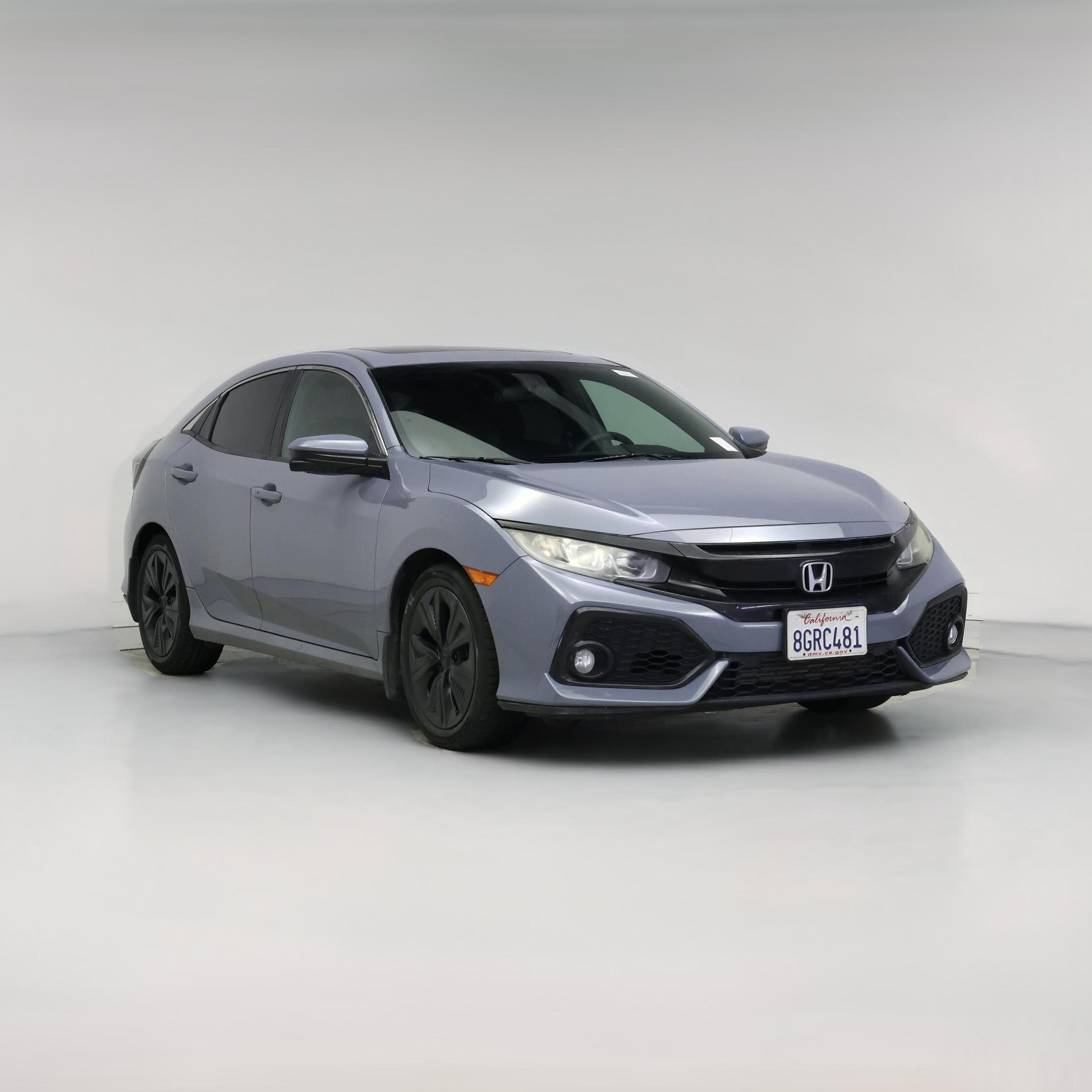 Thumbnail: 2018 Honda Civic - 1