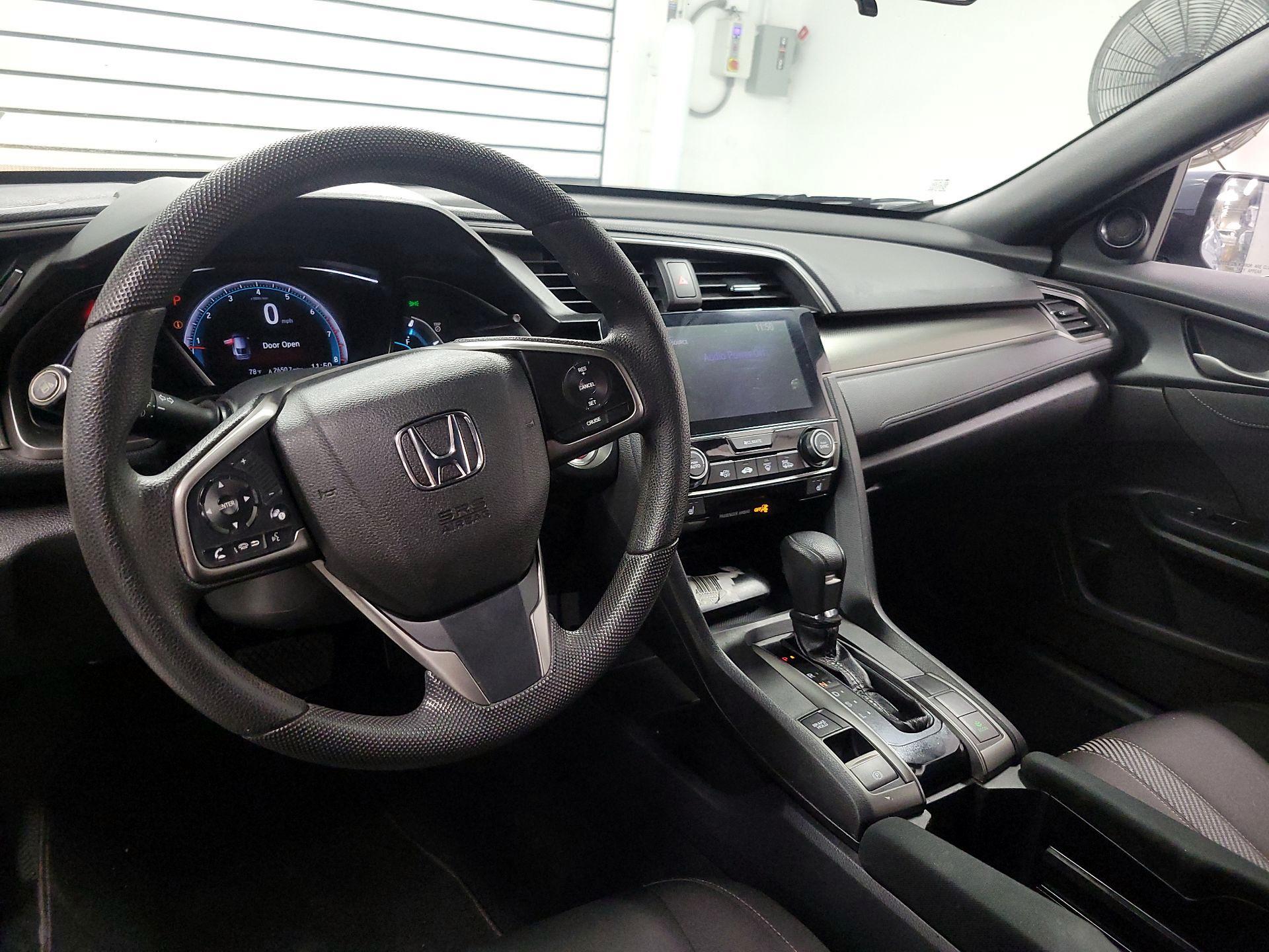 Thumbnail: 2018 Honda Civic - 9