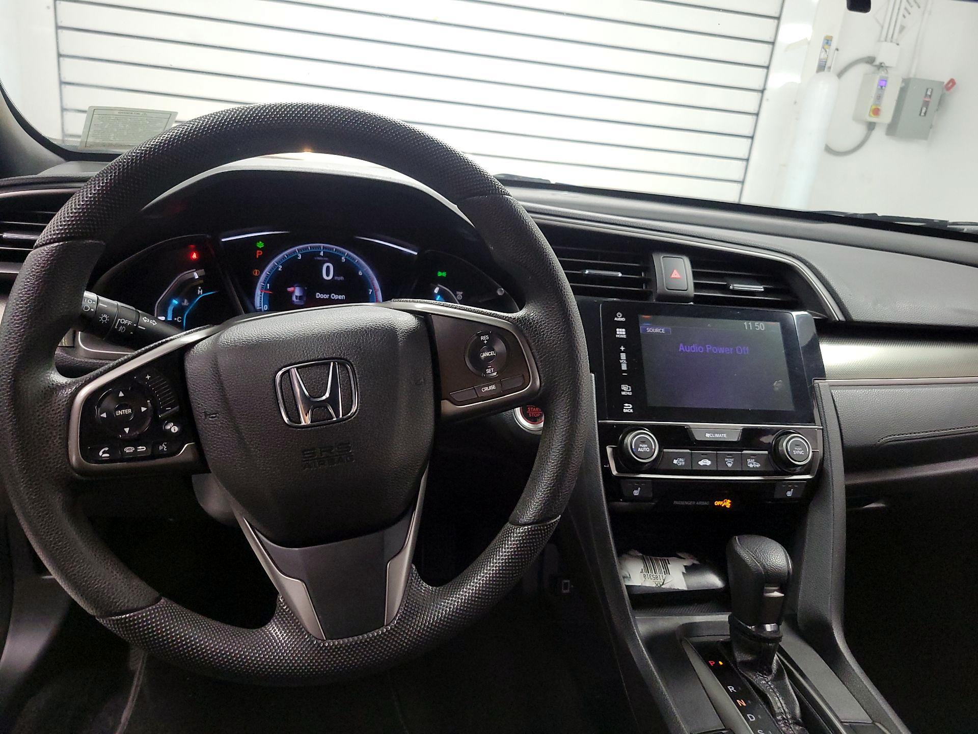 Thumbnail: 2018 Honda Civic - 10