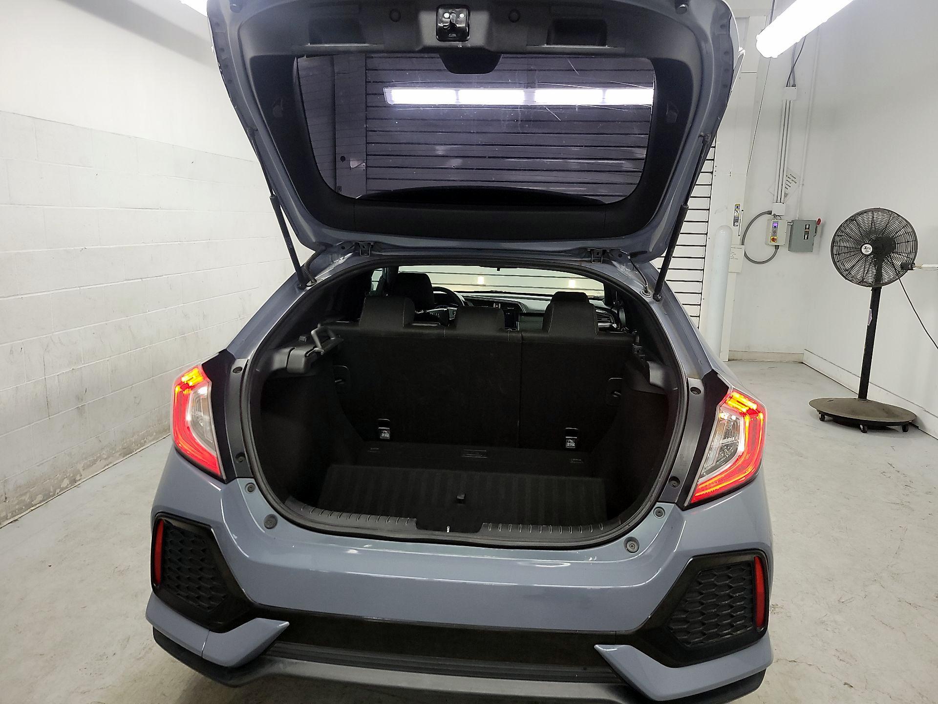 Thumbnail: 2018 Honda Civic - 17