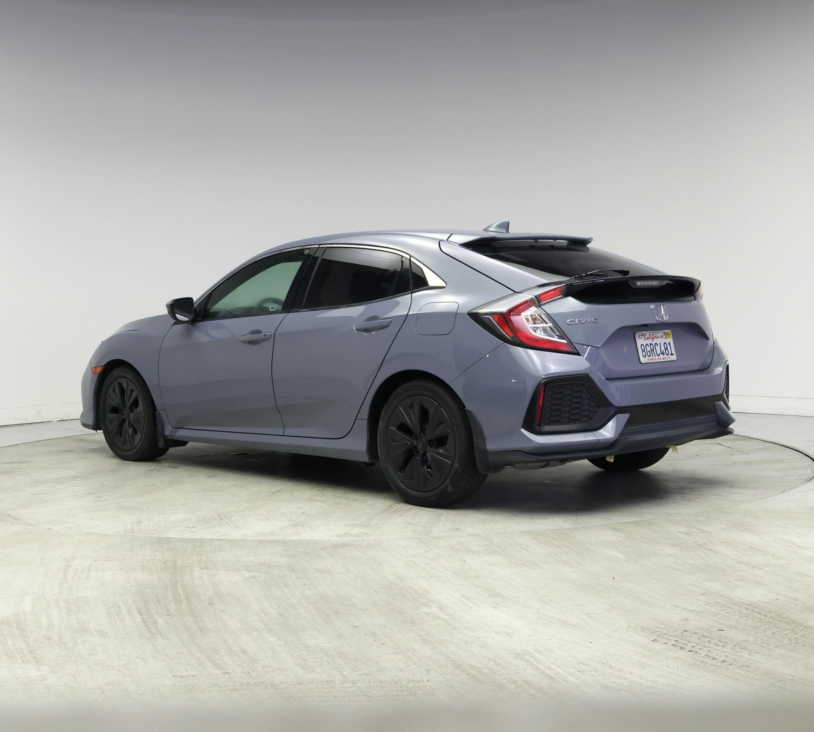 Thumbnail: 2018 Honda Civic - 2