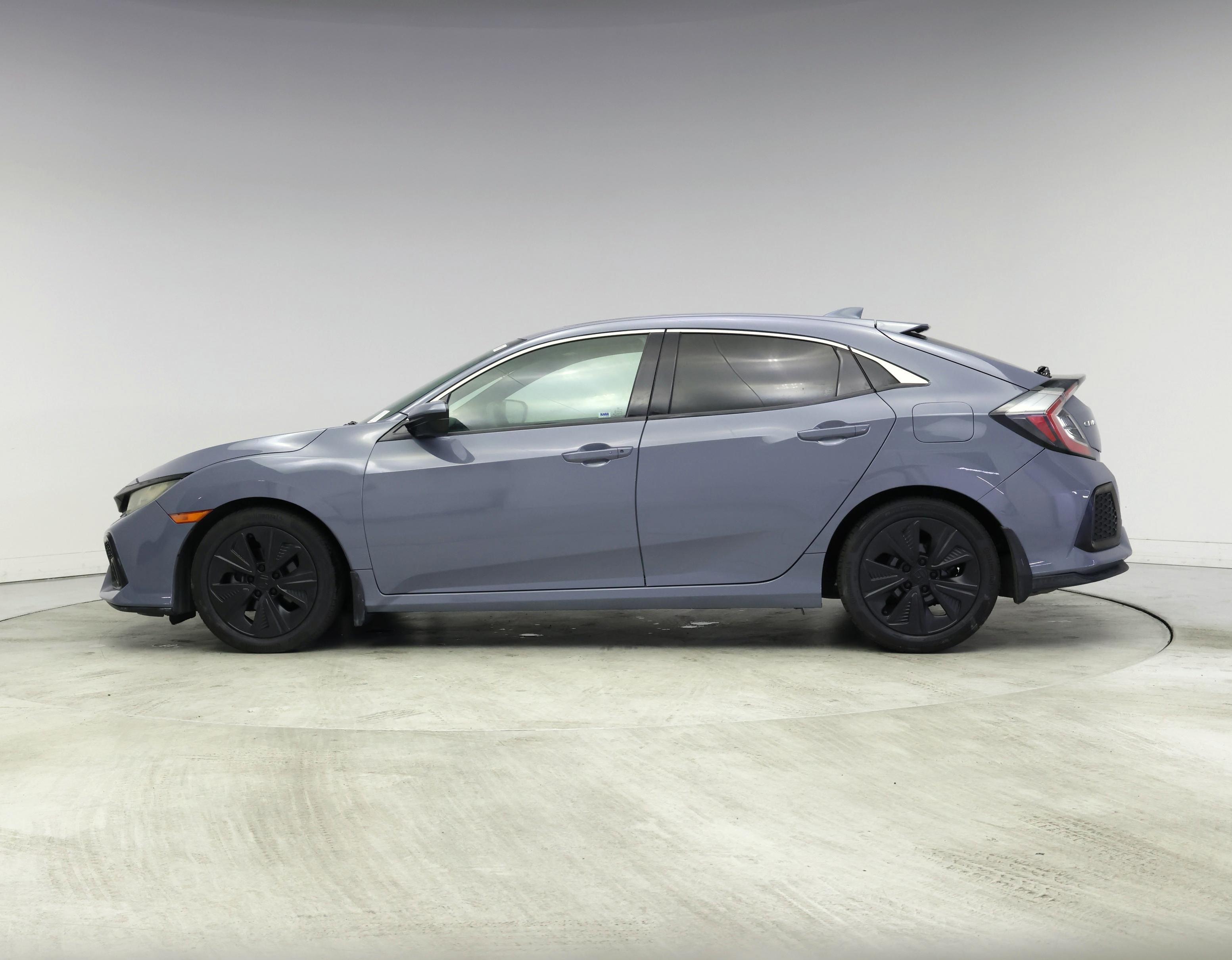 Thumbnail: 2018 Honda Civic - 3