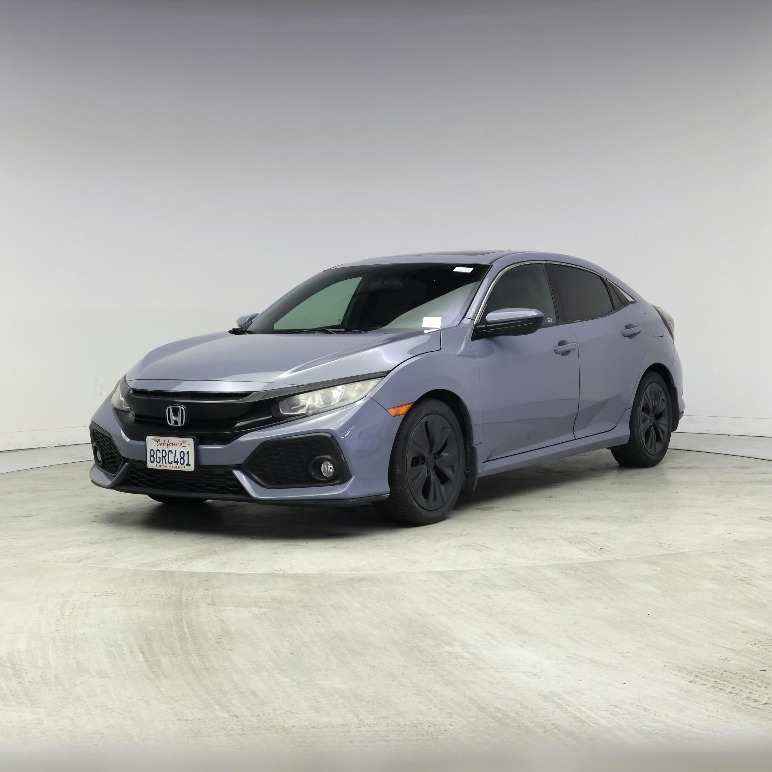 Thumbnail: 2018 Honda Civic - 4