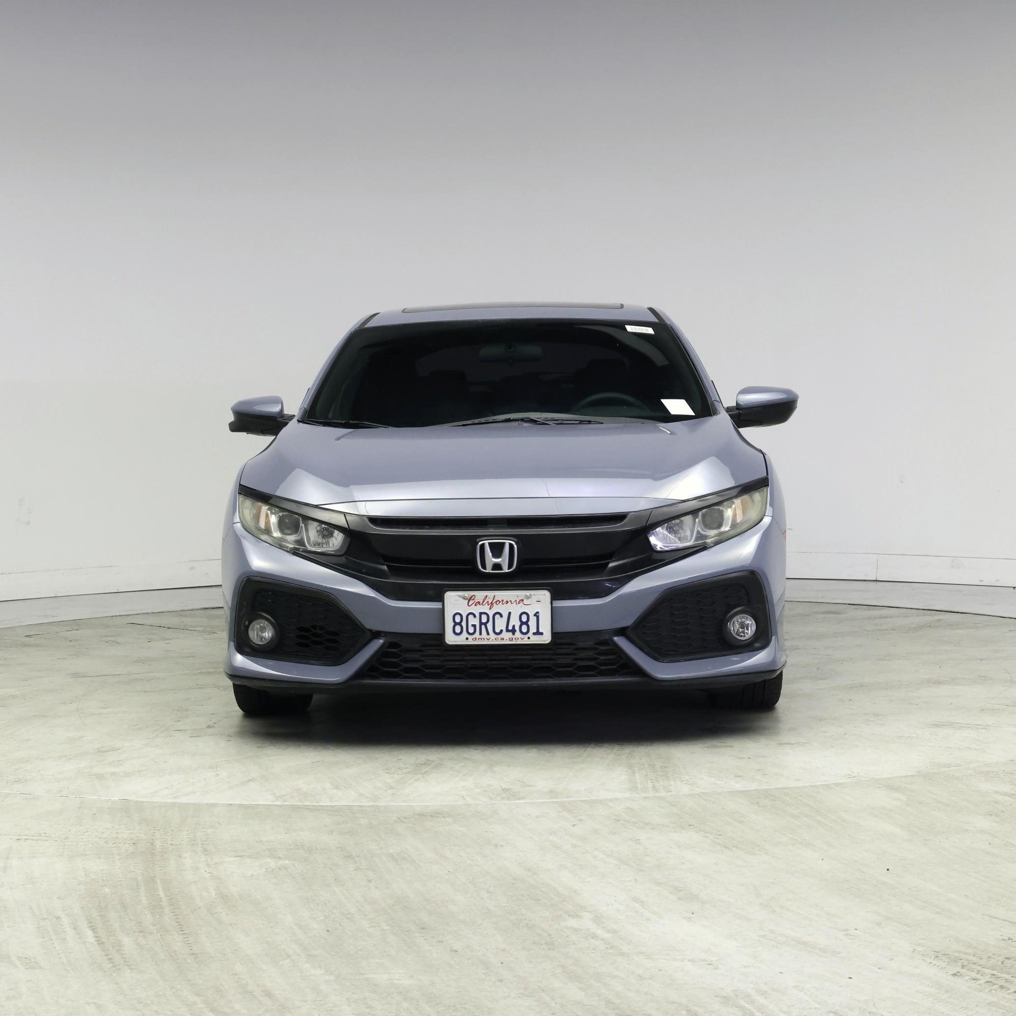 Thumbnail: 2018 Honda Civic - 5