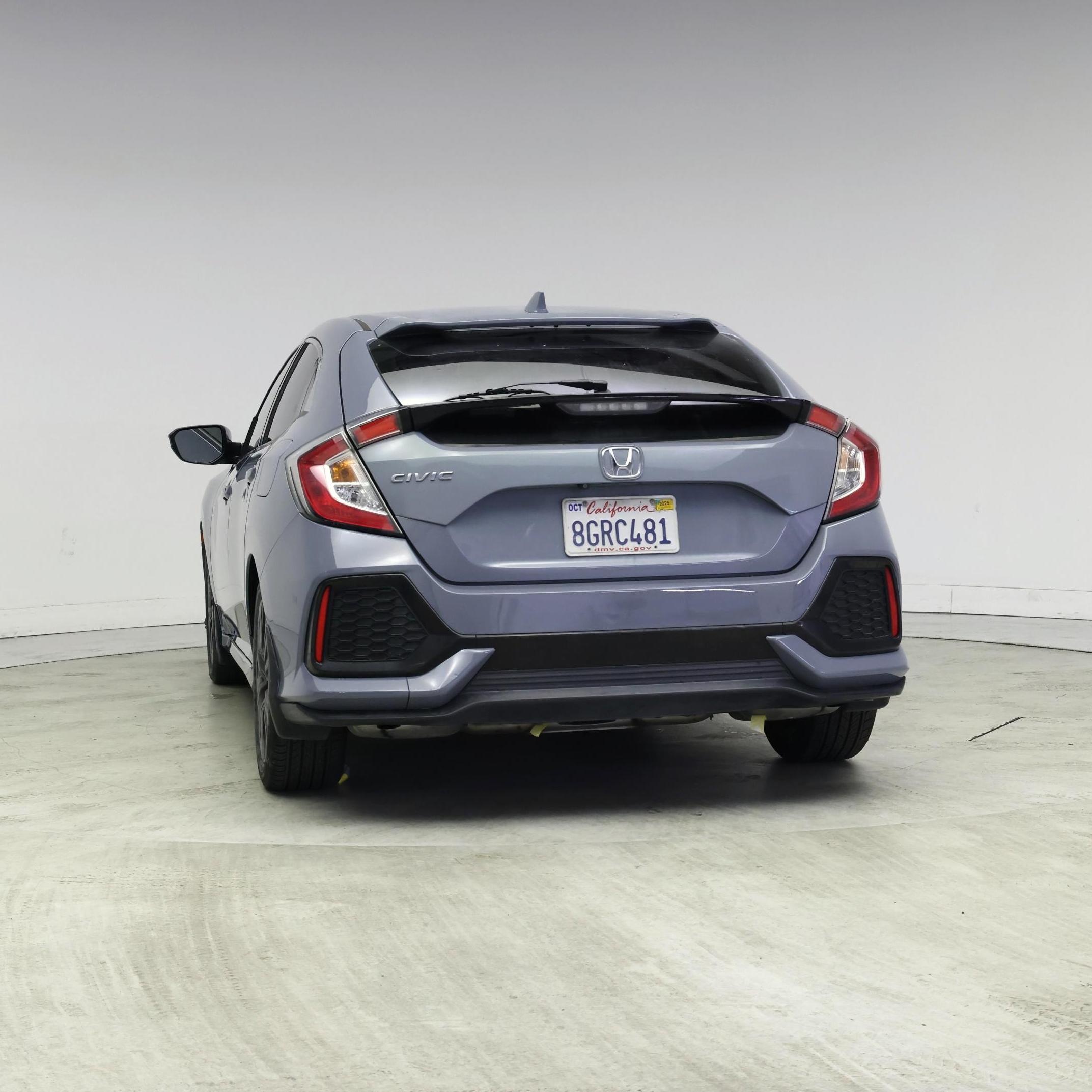 Thumbnail: 2018 Honda Civic - 6