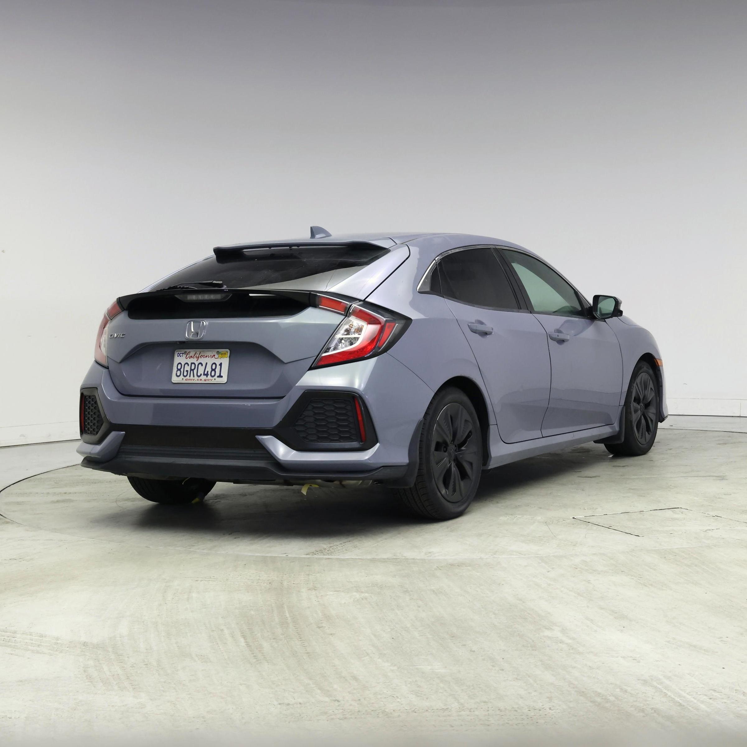Thumbnail: 2018 Honda Civic - 8