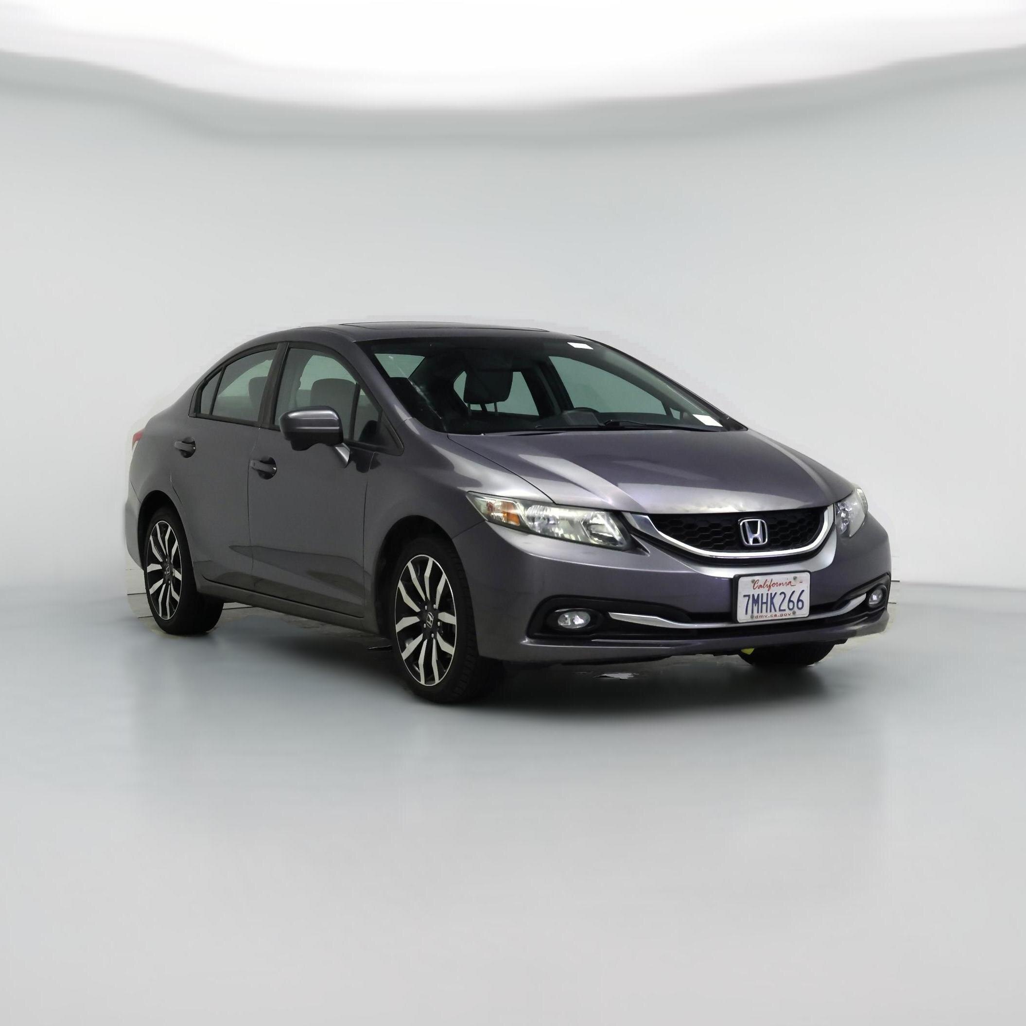 Thumbnail: 2015 Honda Civic - 1