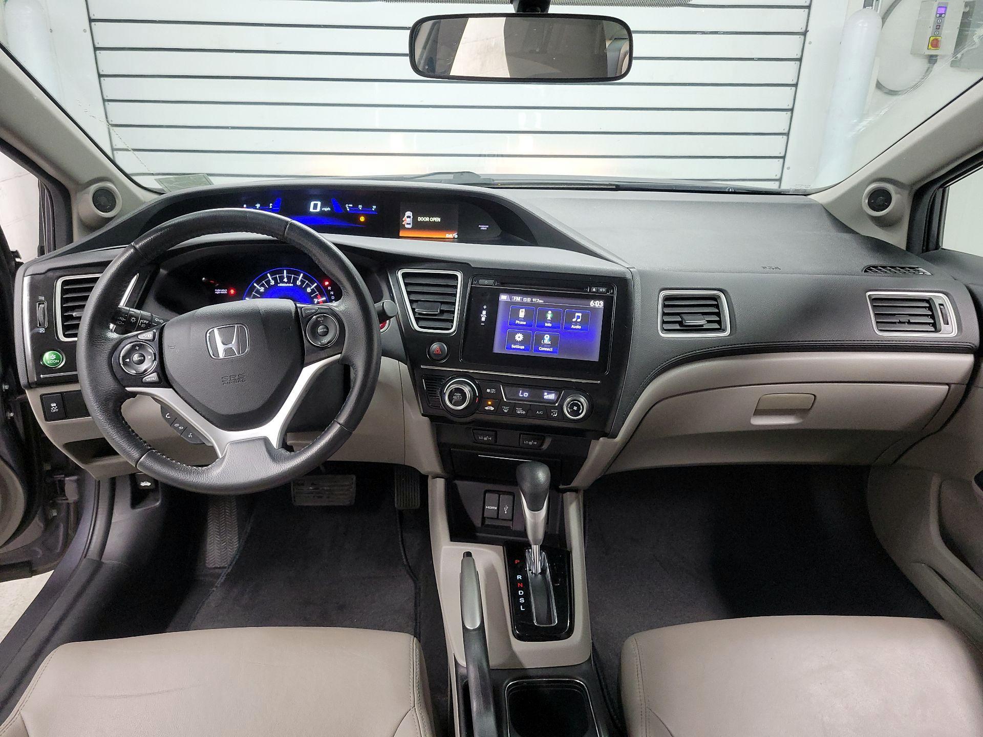 Thumbnail: 2015 Honda Civic - 9