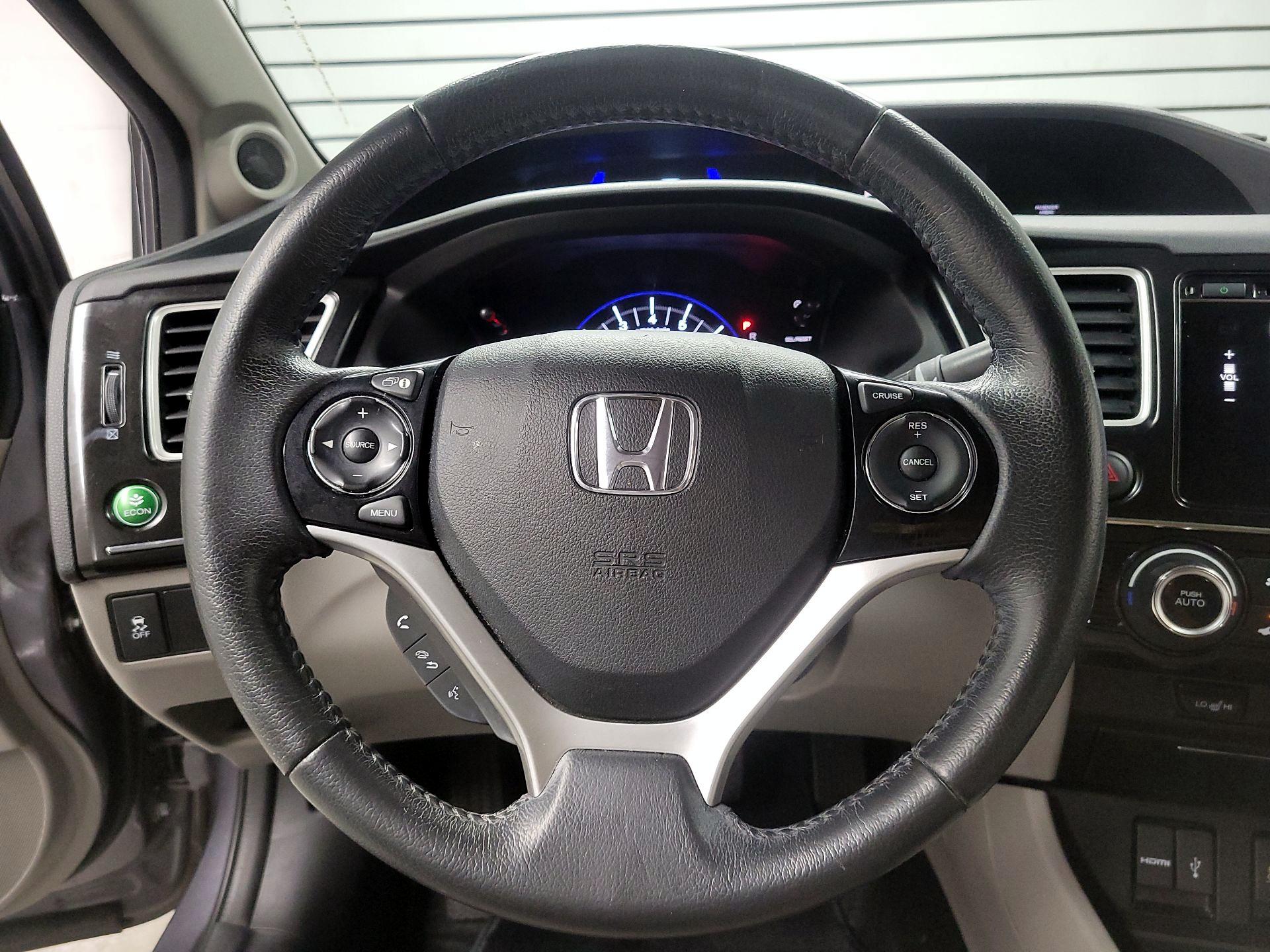 Thumbnail: 2015 Honda Civic - 10
