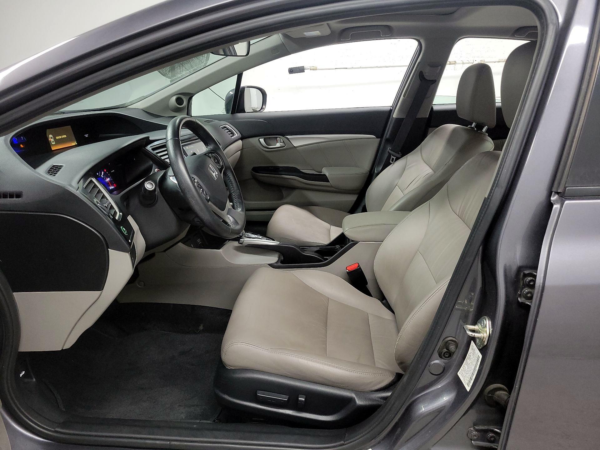 Thumbnail: 2015 Honda Civic - 11