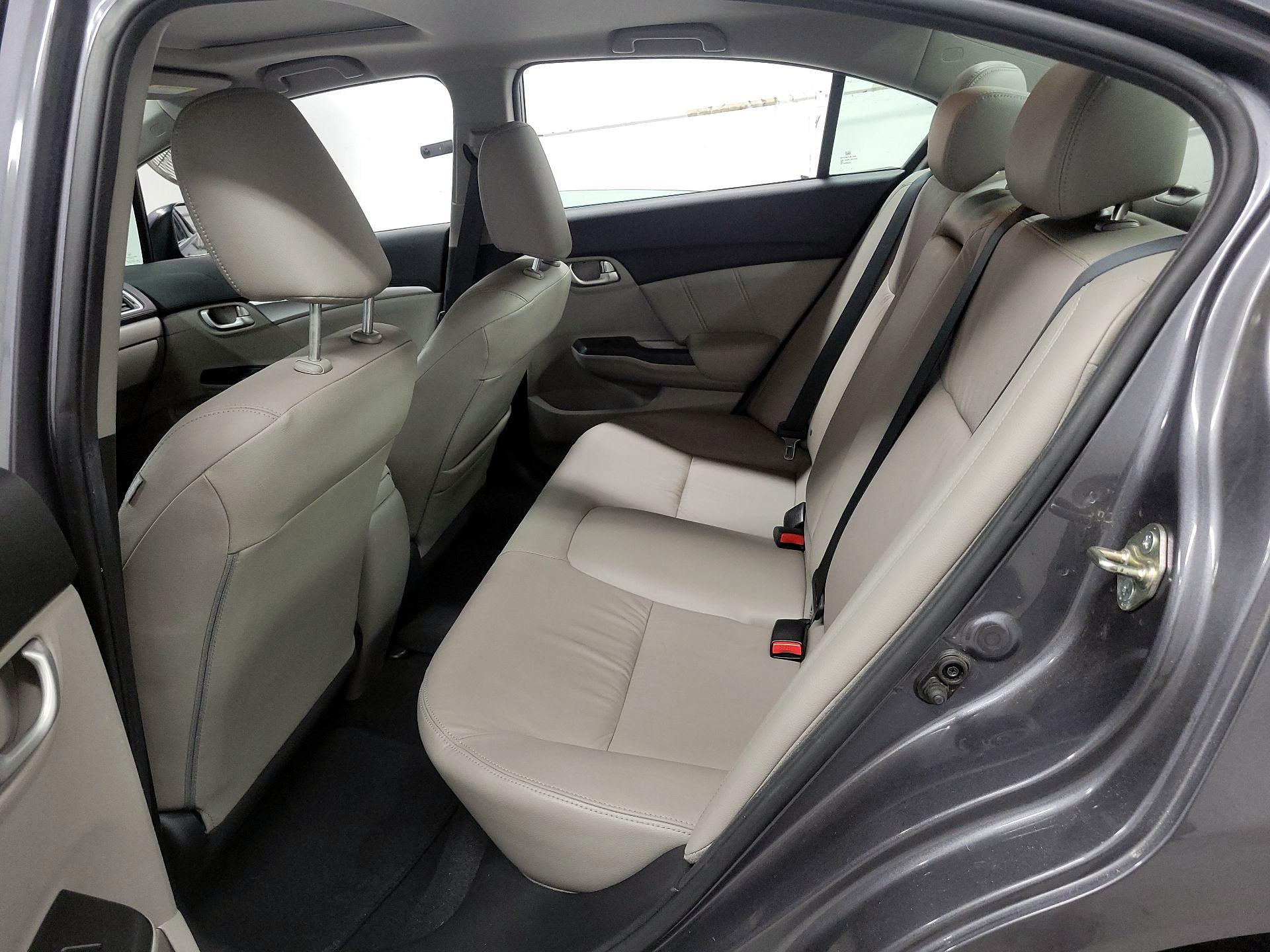 Thumbnail: 2015 Honda Civic - 18