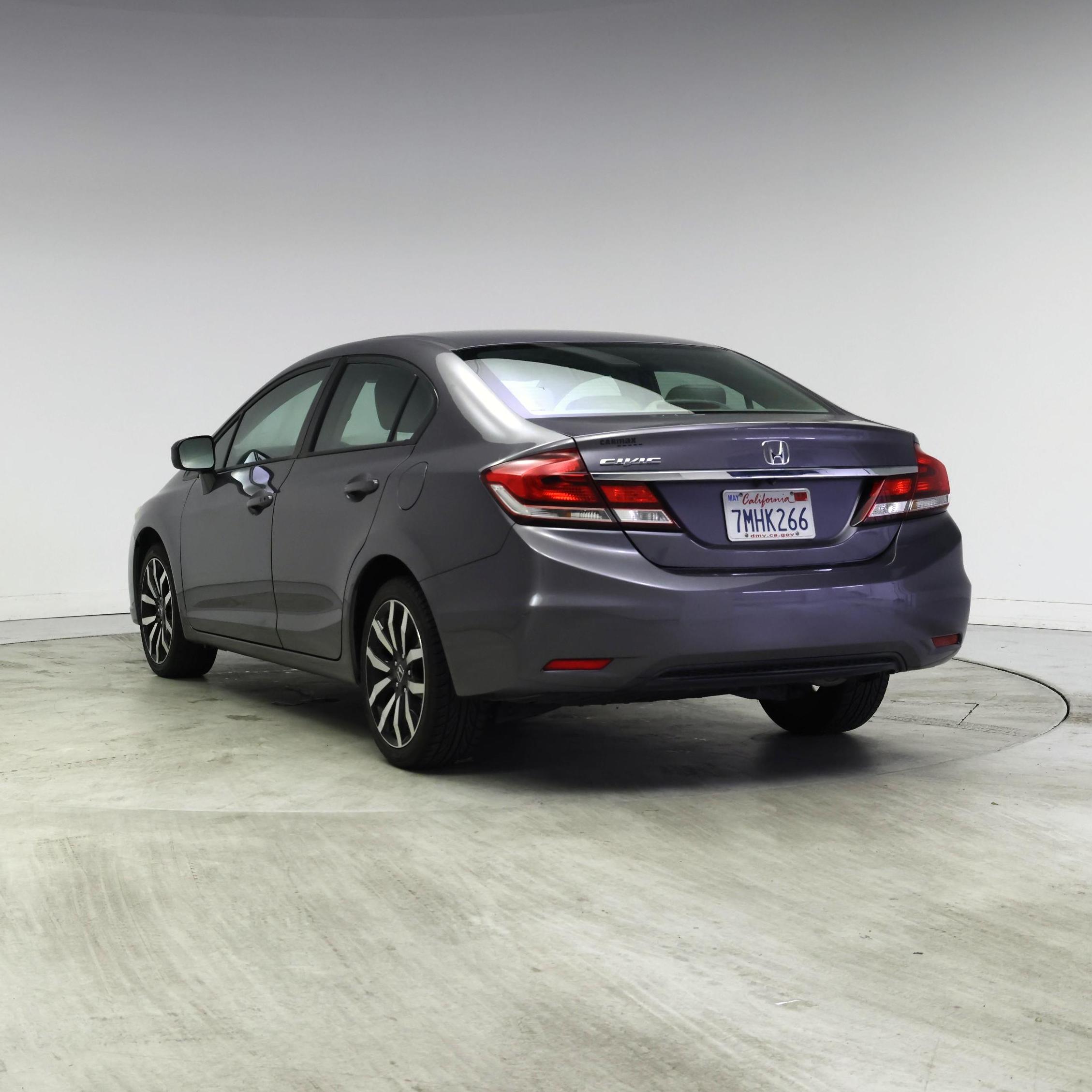 Thumbnail: 2015 Honda Civic - 2