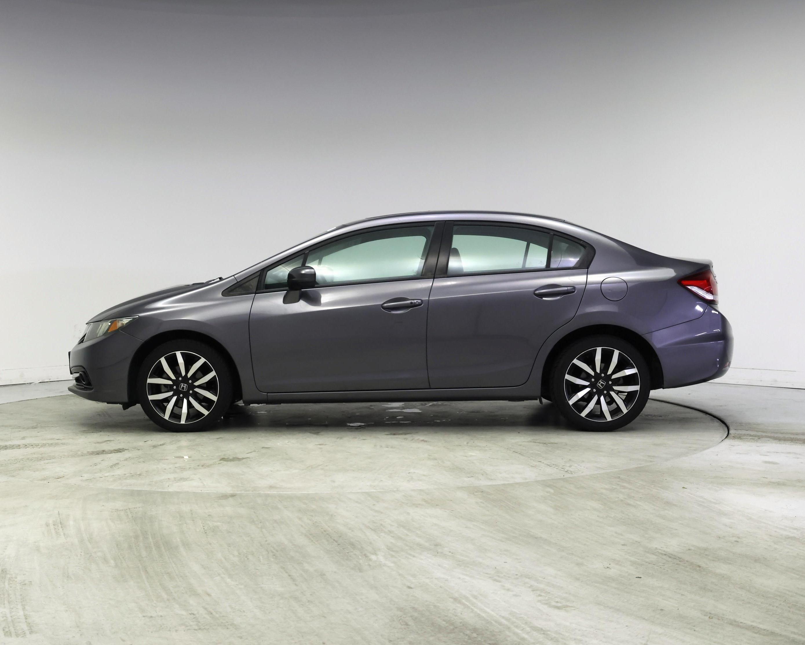 Thumbnail: 2015 Honda Civic - 3
