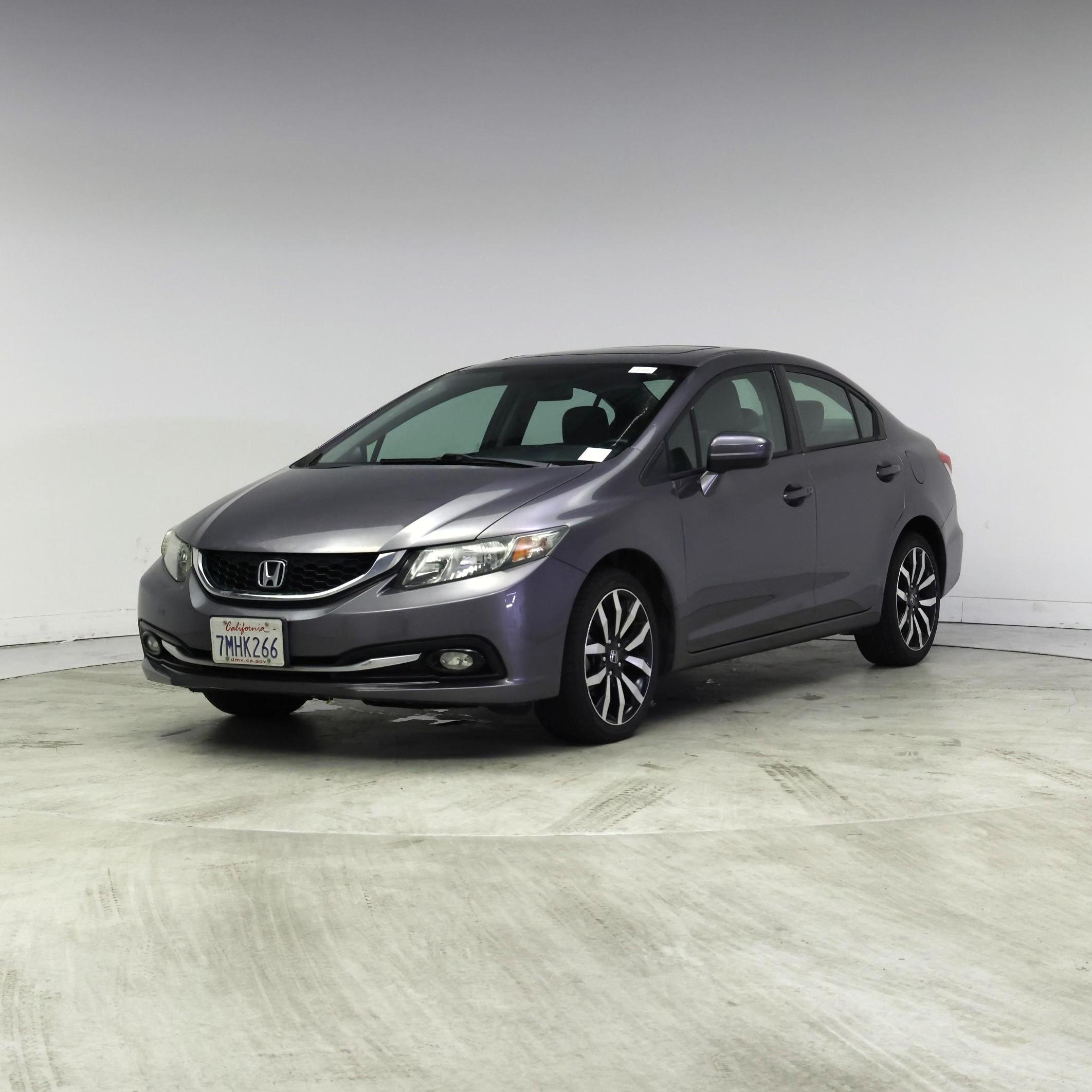 Thumbnail: 2015 Honda Civic - 4