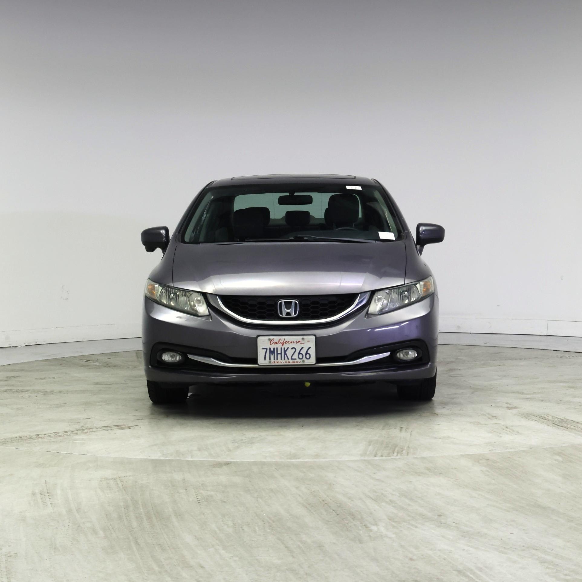 Thumbnail: 2015 Honda Civic - 5