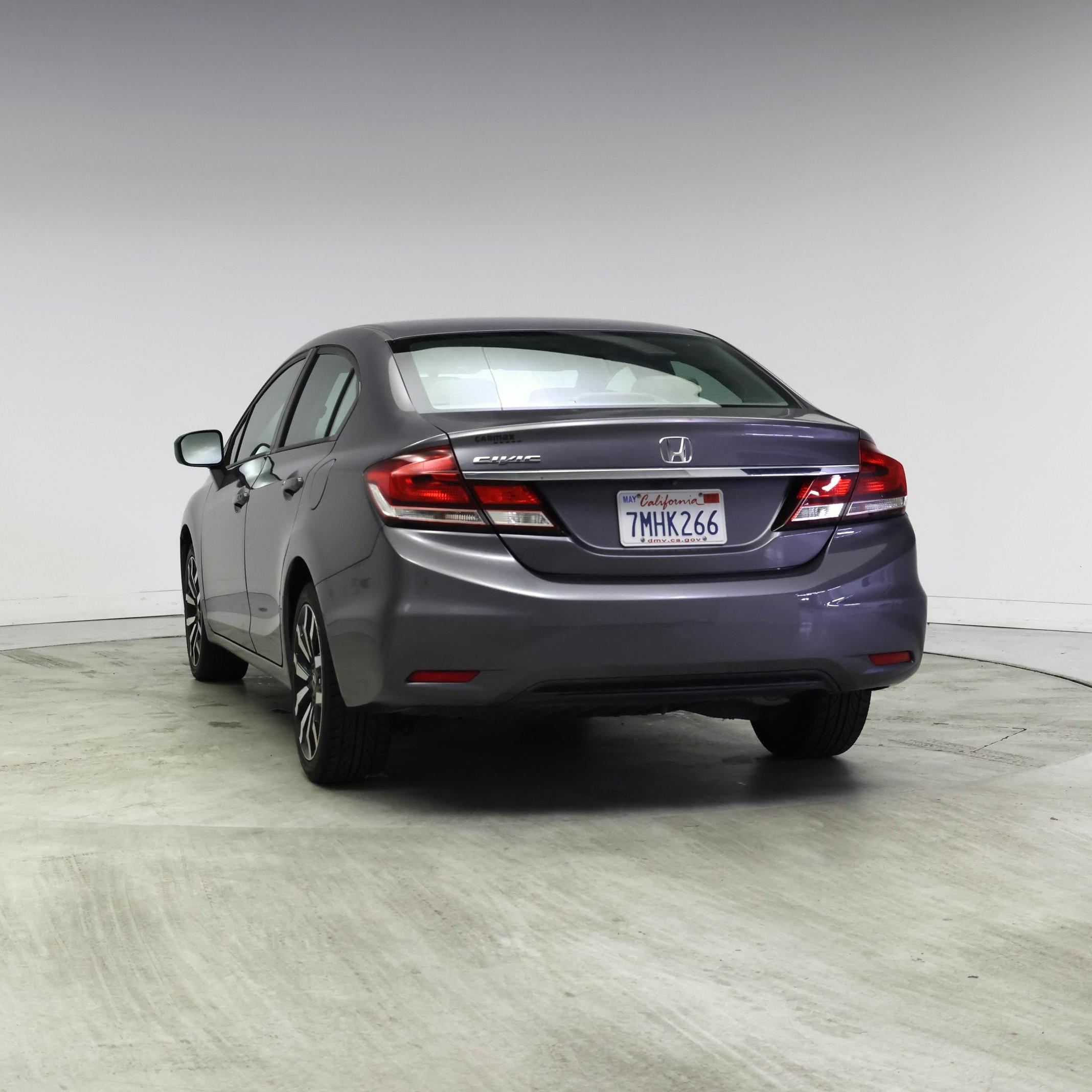 Thumbnail: 2015 Honda Civic - 6