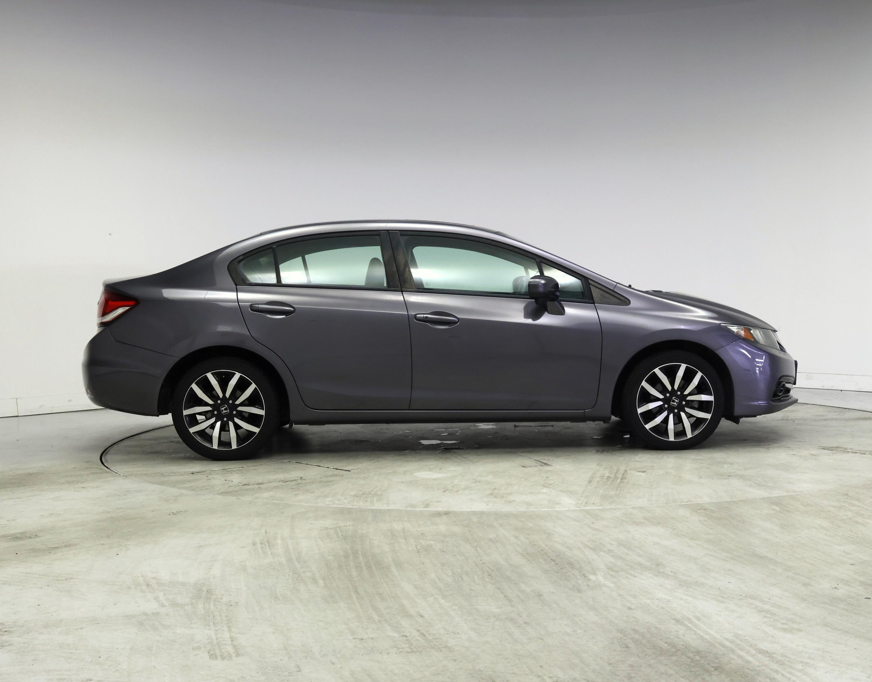 Thumbnail: 2015 Honda Civic - 7