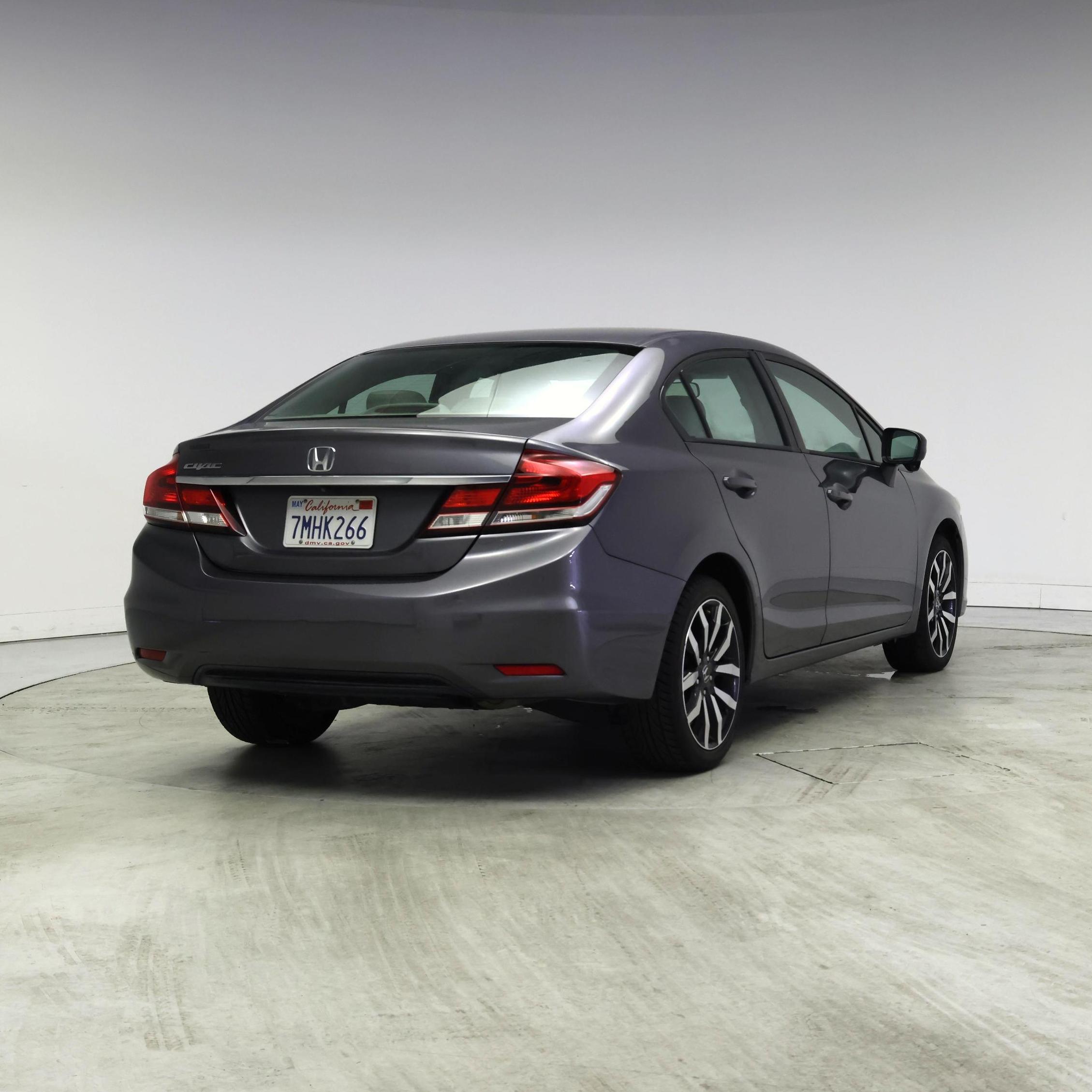 Thumbnail: 2015 Honda Civic - 8