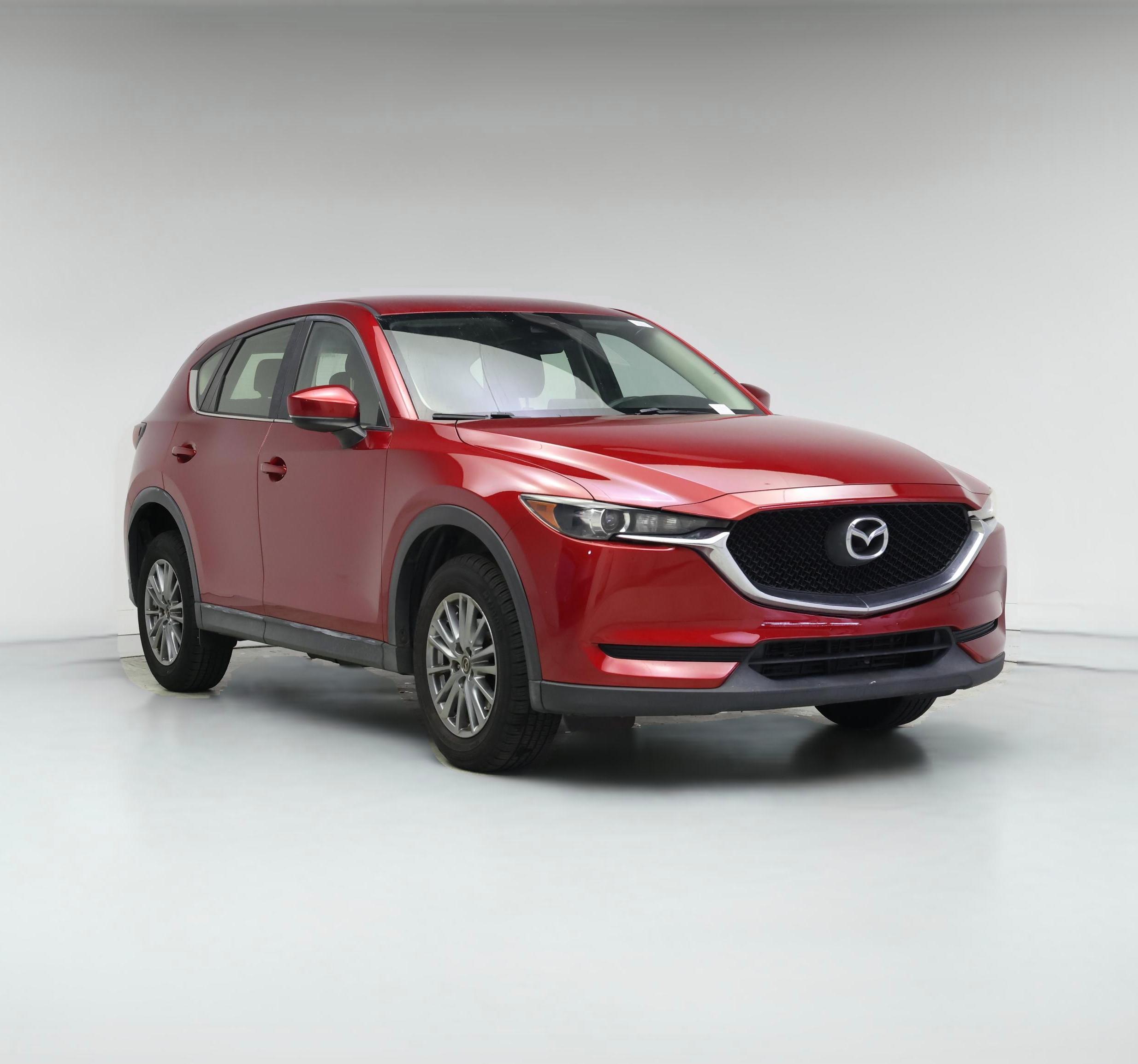 Thumbnail: 2017 Mazda CX-5 - 1