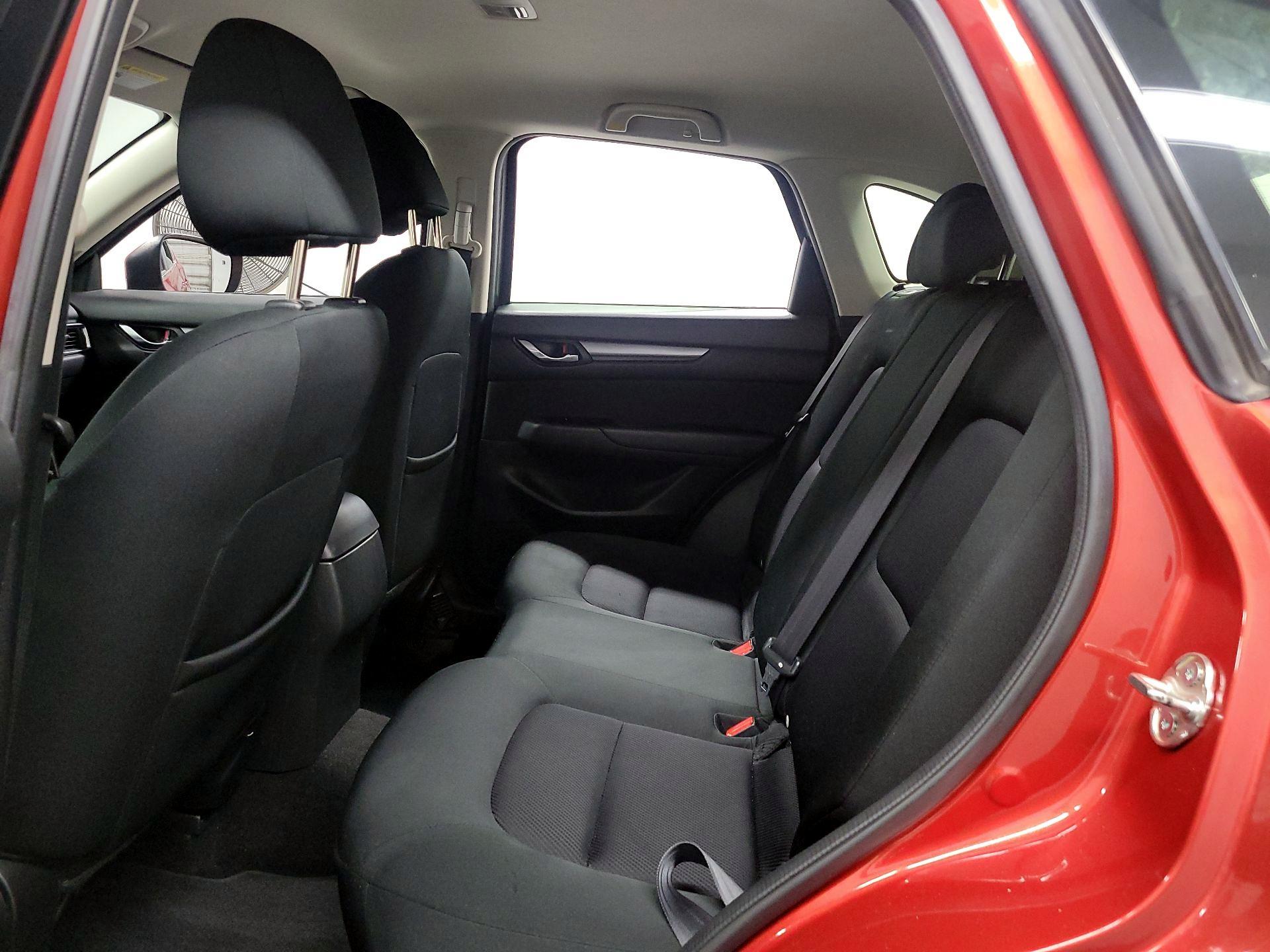 Thumbnail: 2017 Mazda CX-5 - 17