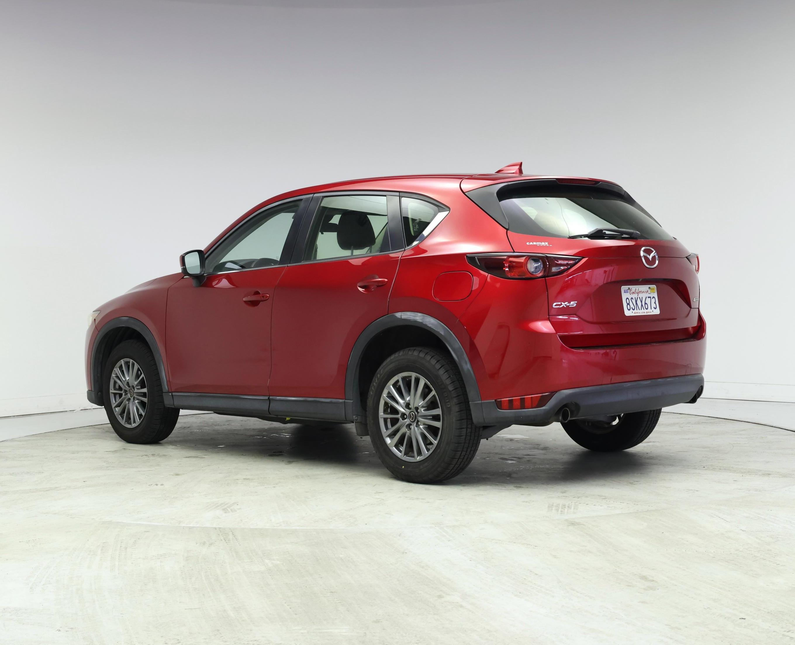 Thumbnail: 2017 Mazda CX-5 - 2