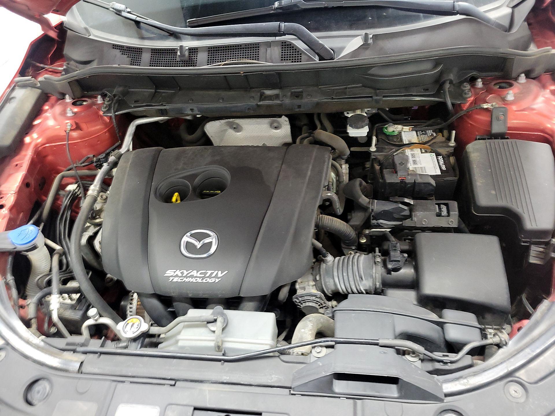 Thumbnail: 2017 Mazda CX-5 - 19