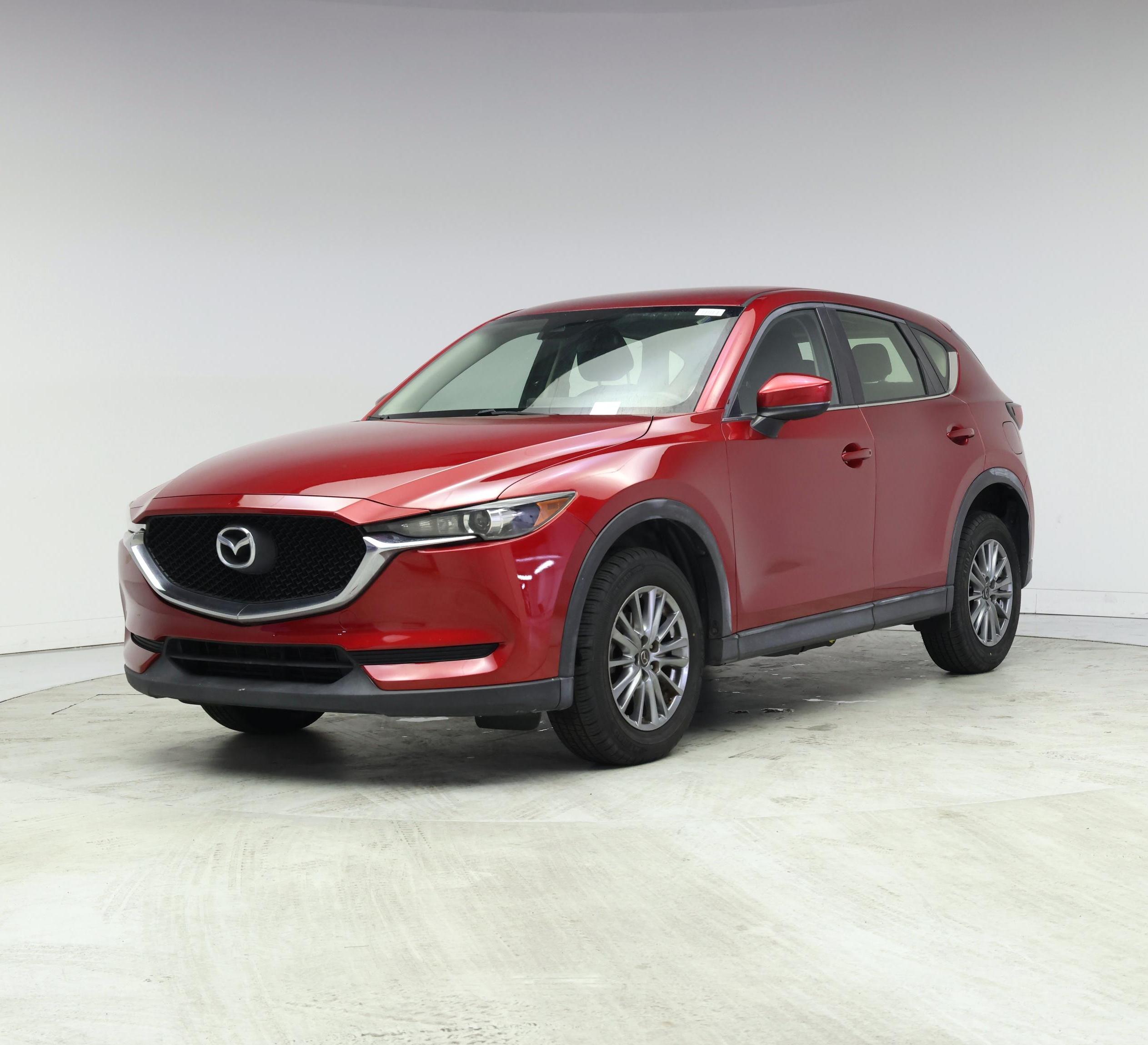 Thumbnail: 2017 Mazda CX-5 - 4