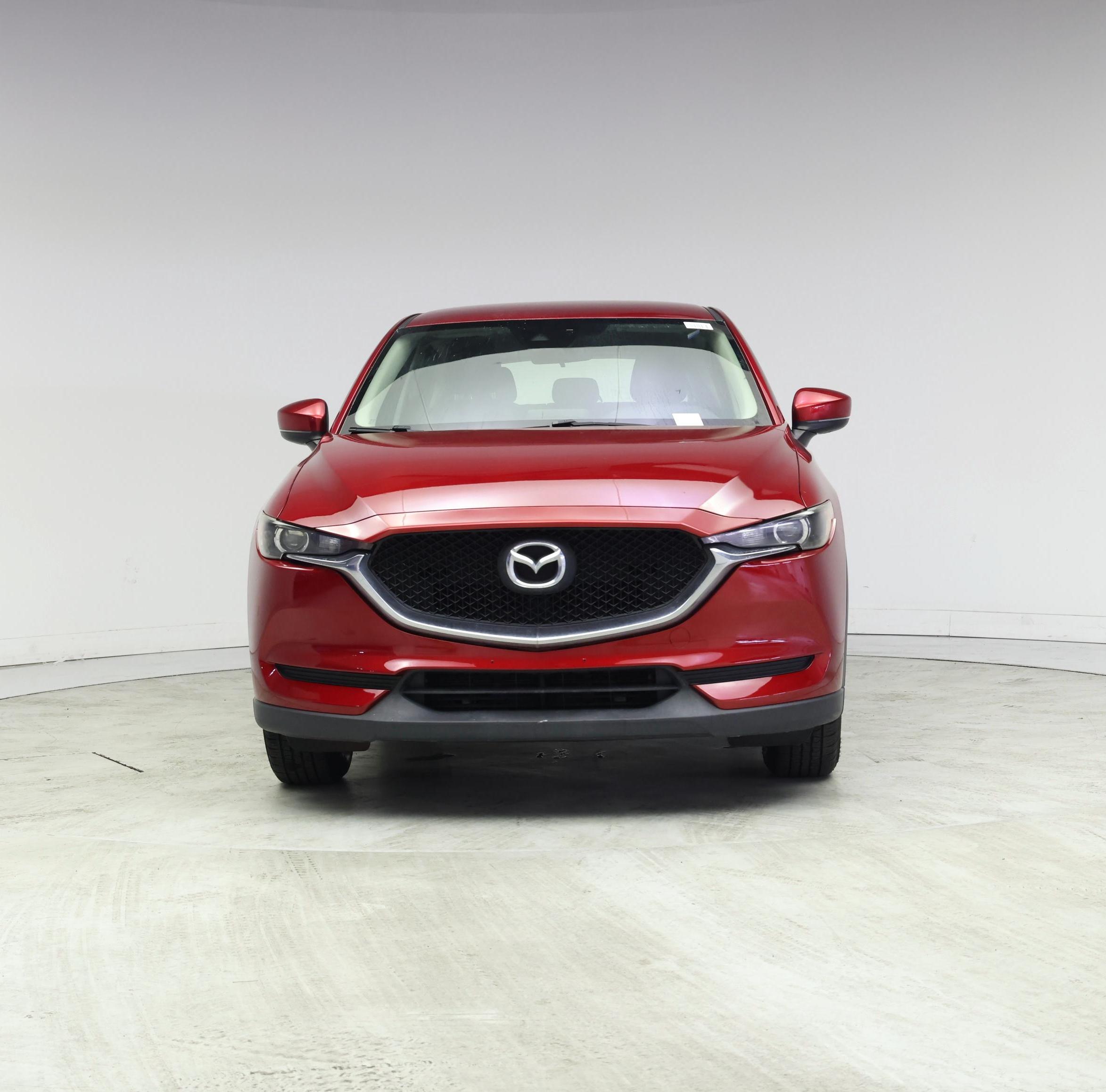 Thumbnail: 2017 Mazda CX-5 - 5