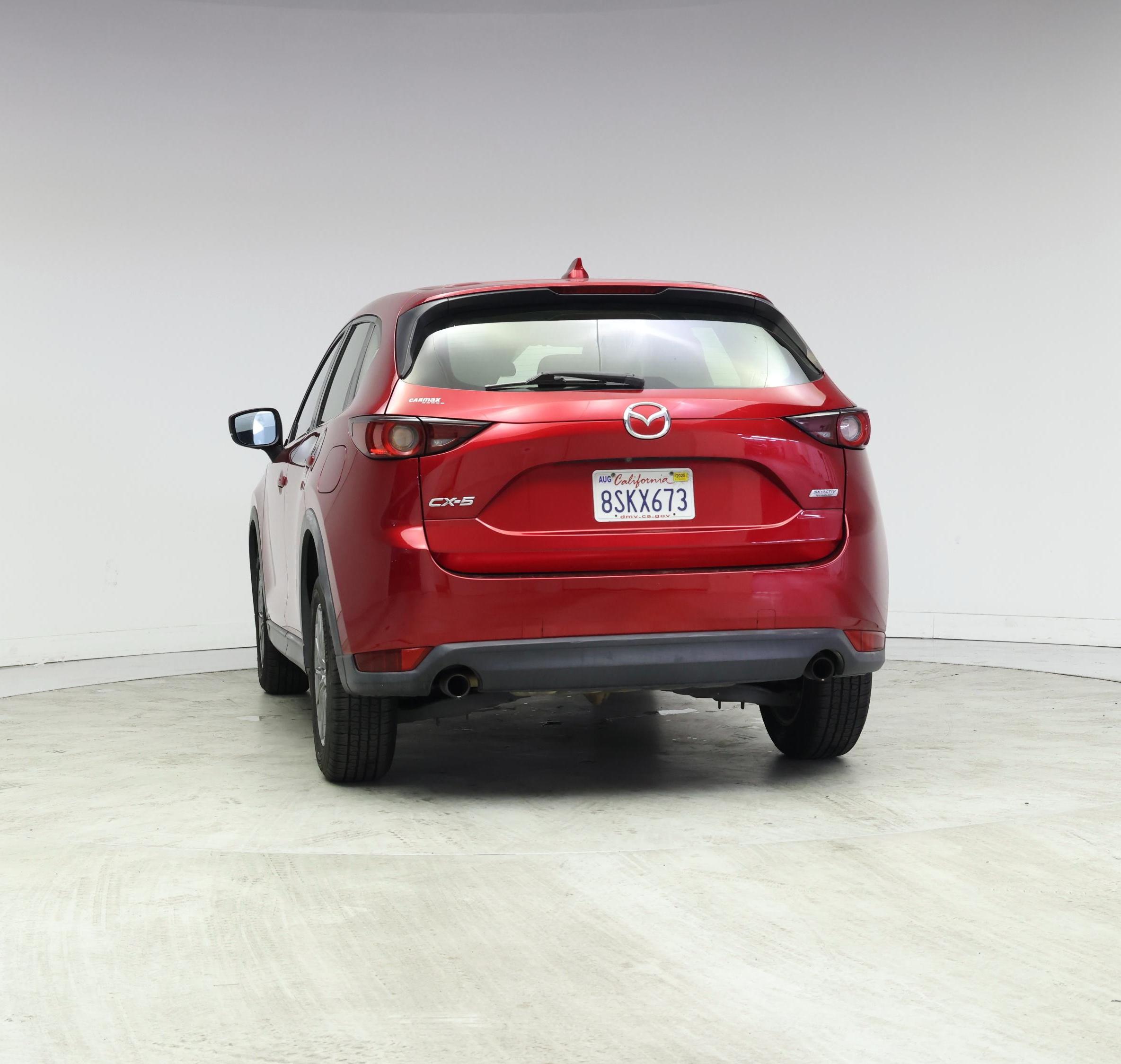 Thumbnail: 2017 Mazda CX-5 - 6