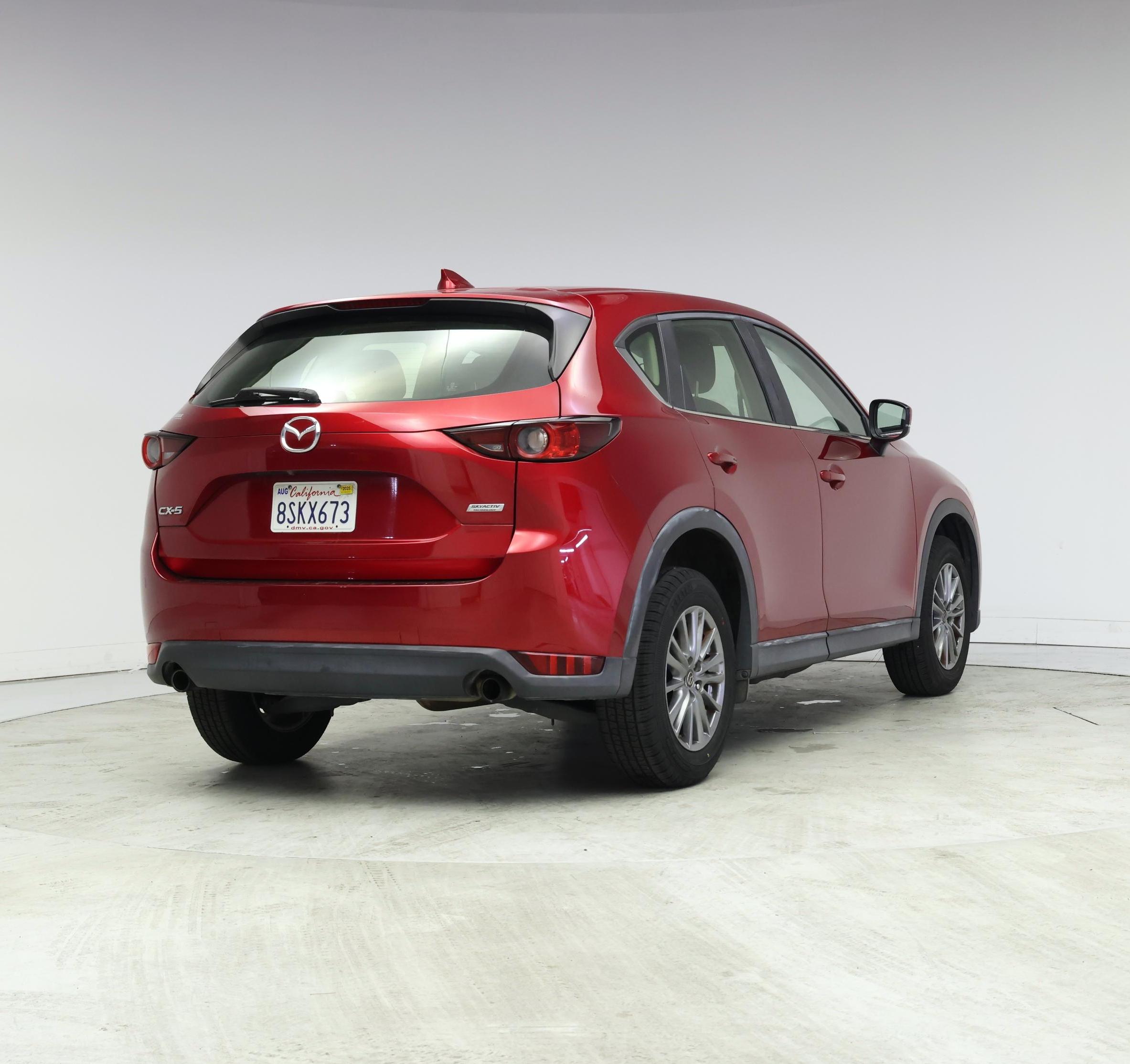 Thumbnail: 2017 Mazda CX-5 - 8