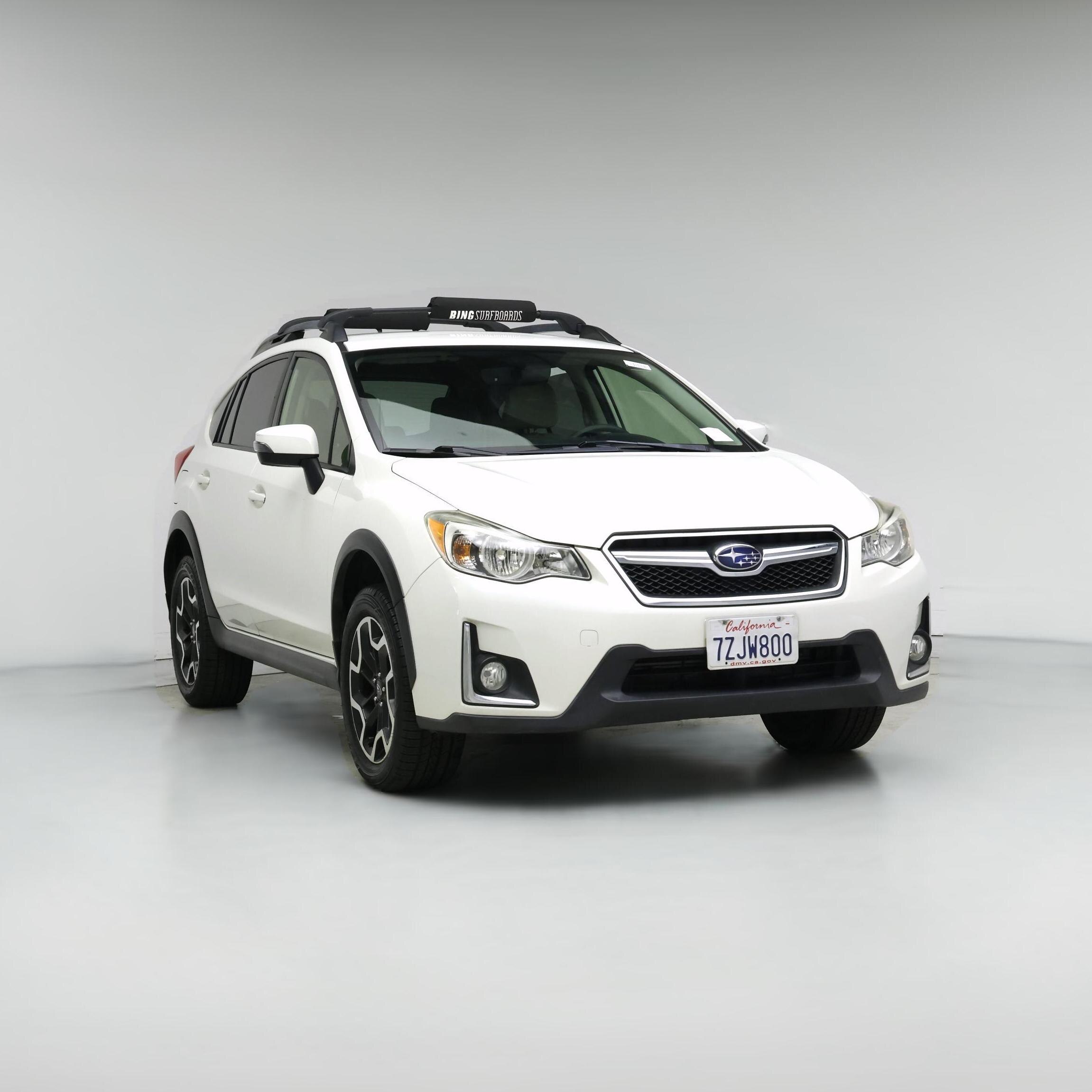 Thumbnail: 2017 Subaru Crosstrek - 1