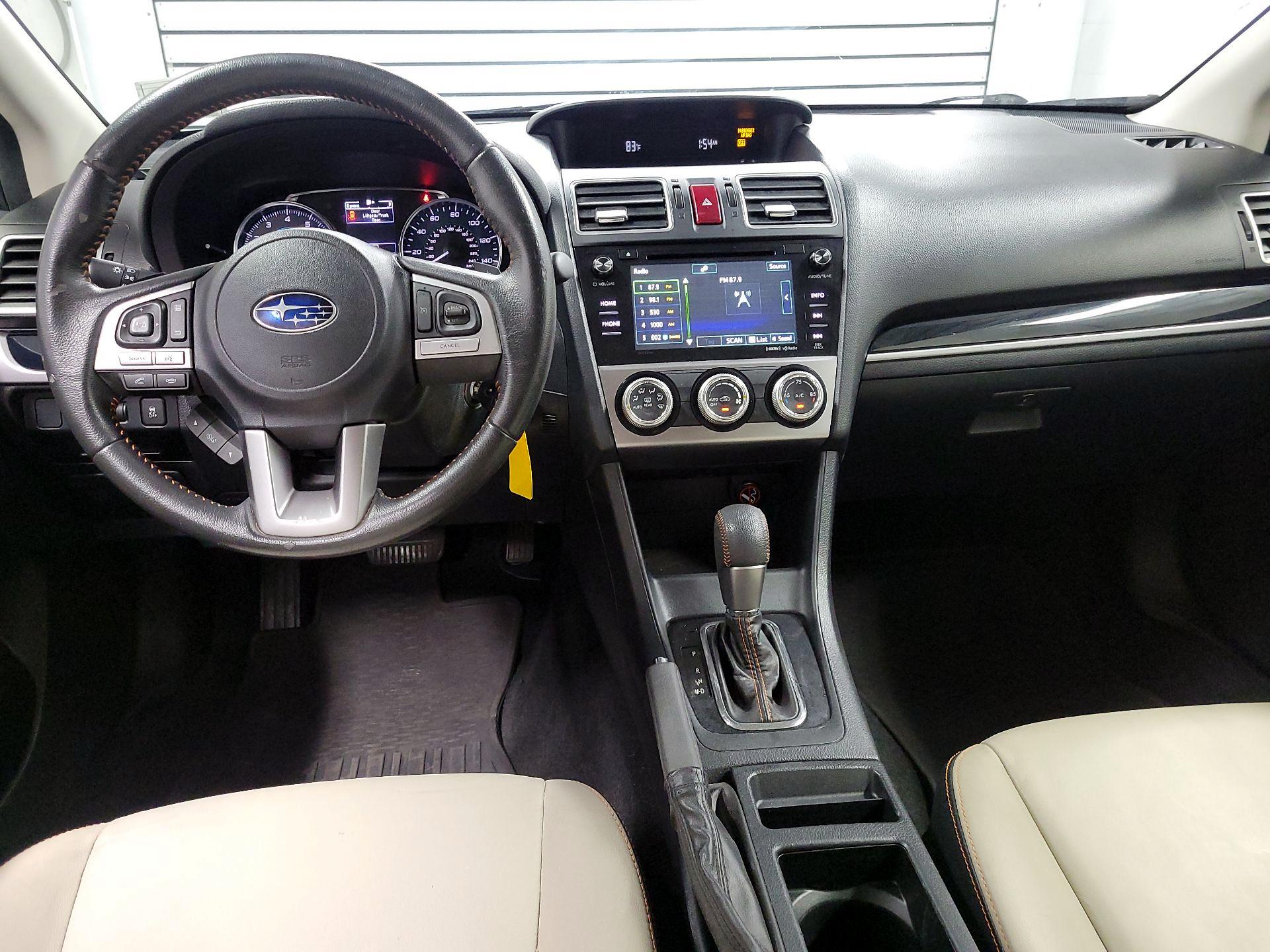 Thumbnail: 2017 Subaru Crosstrek - 9