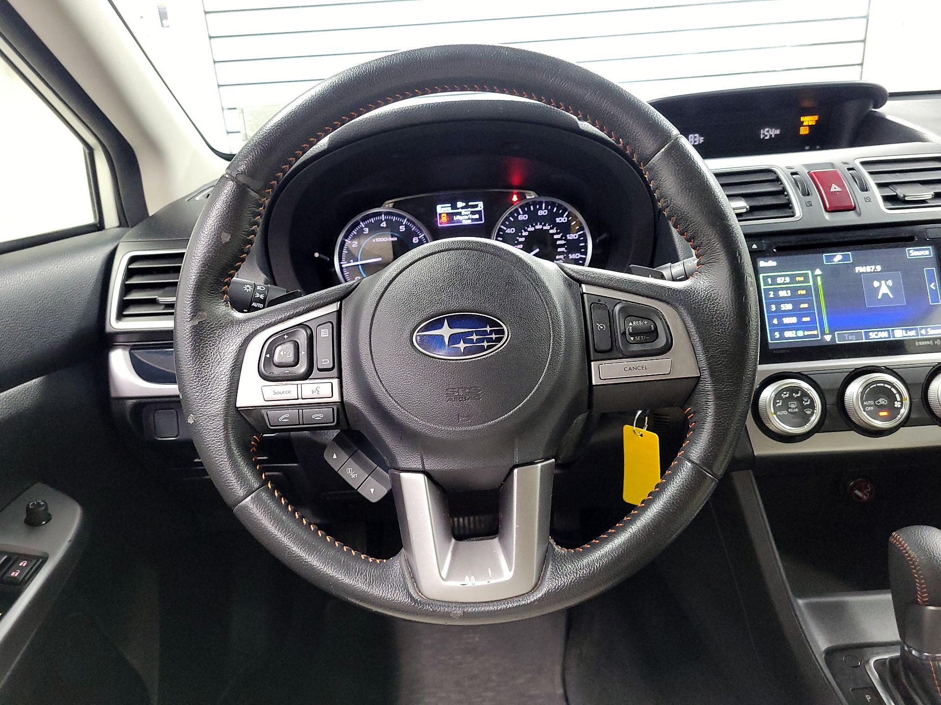 Thumbnail: 2017 Subaru Crosstrek - 10