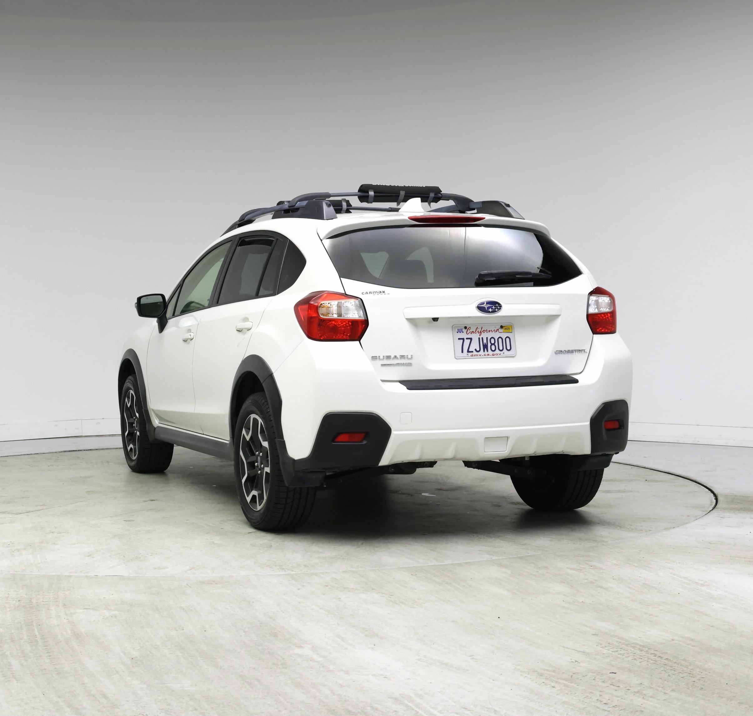 Thumbnail: 2017 Subaru Crosstrek - 2