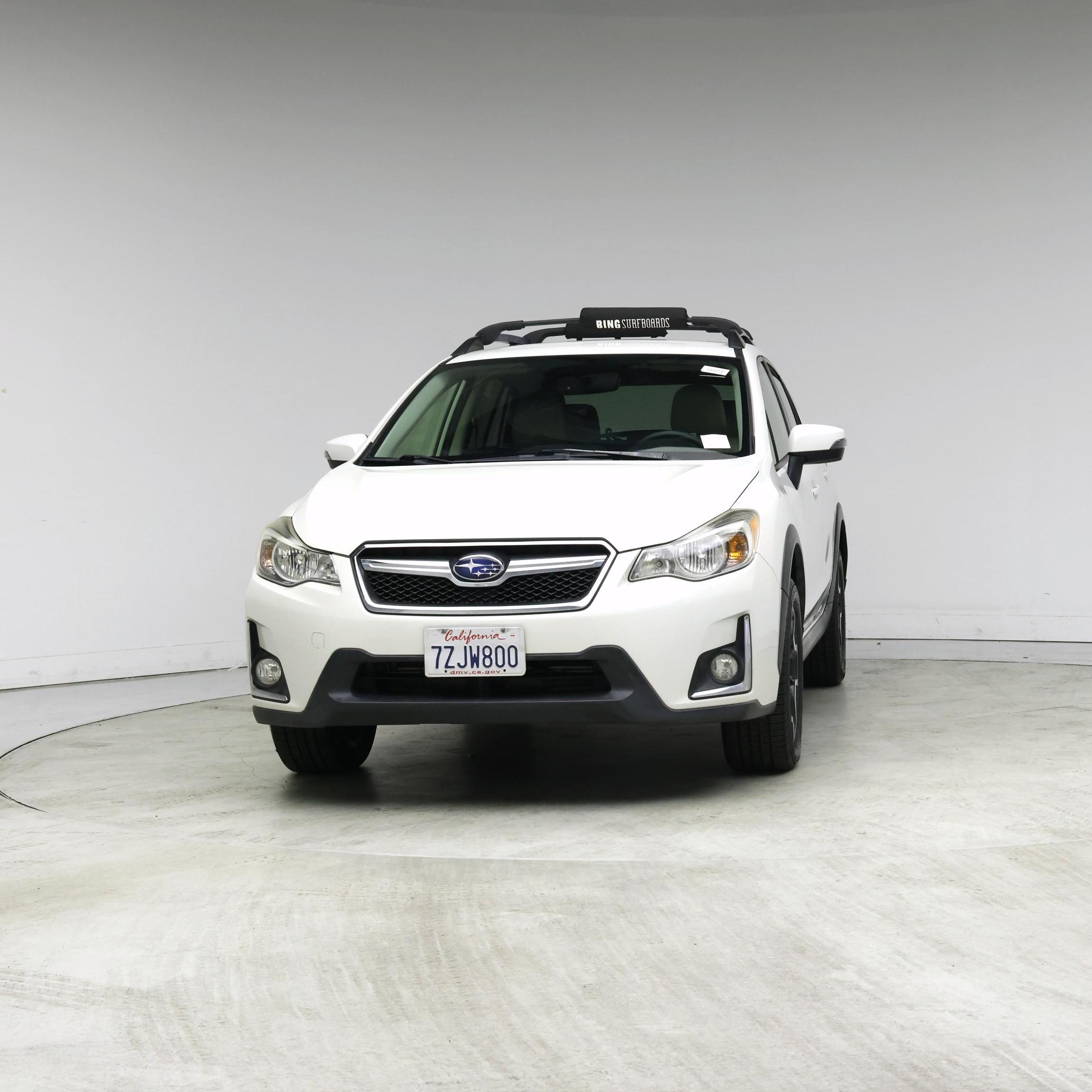 Thumbnail: 2017 Subaru Crosstrek - 5