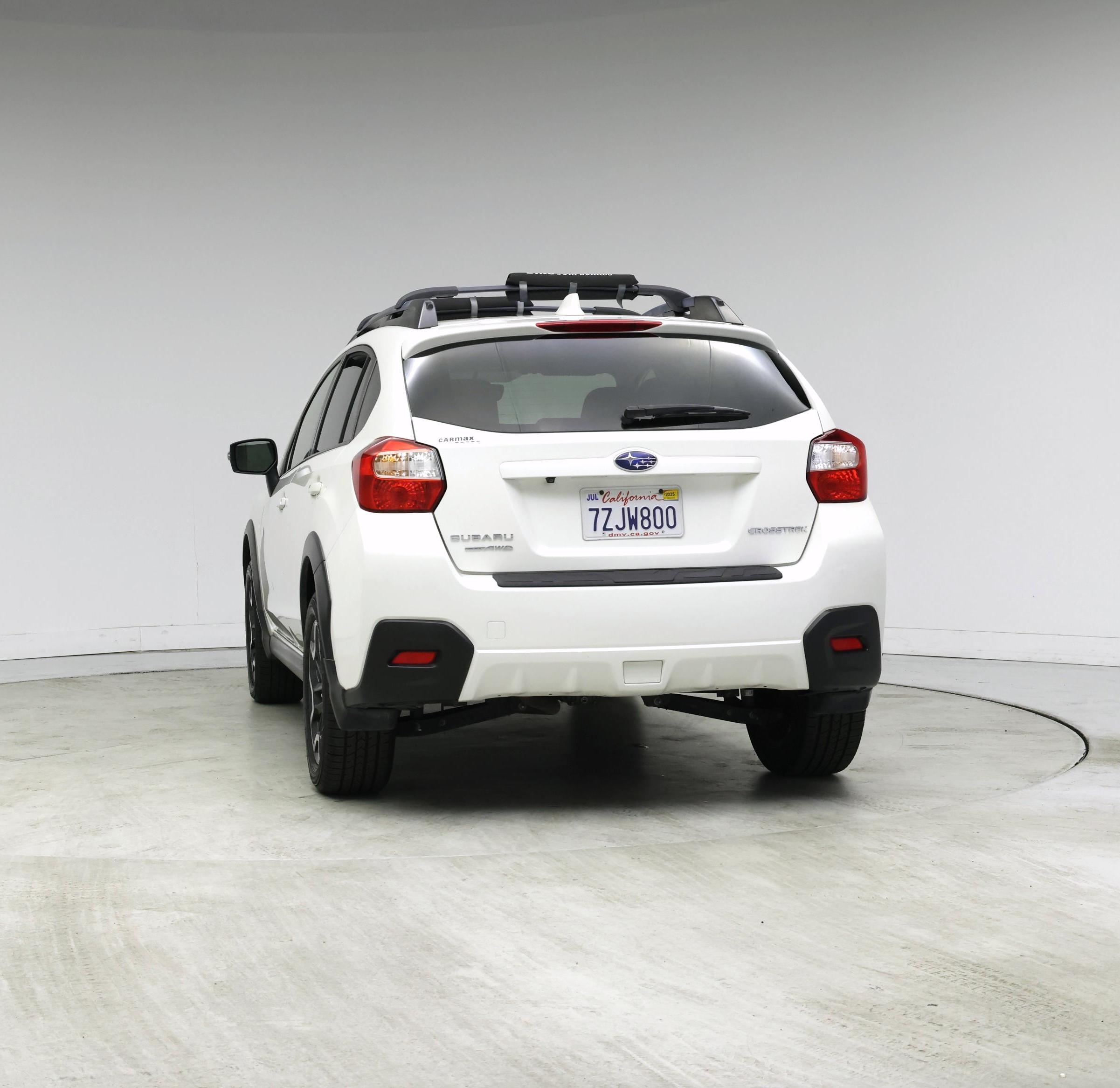 Thumbnail: 2017 Subaru Crosstrek - 6