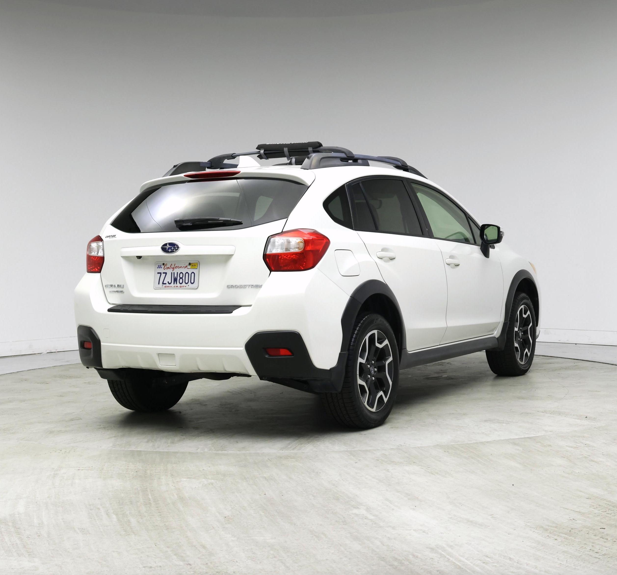 Thumbnail: 2017 Subaru Crosstrek - 8