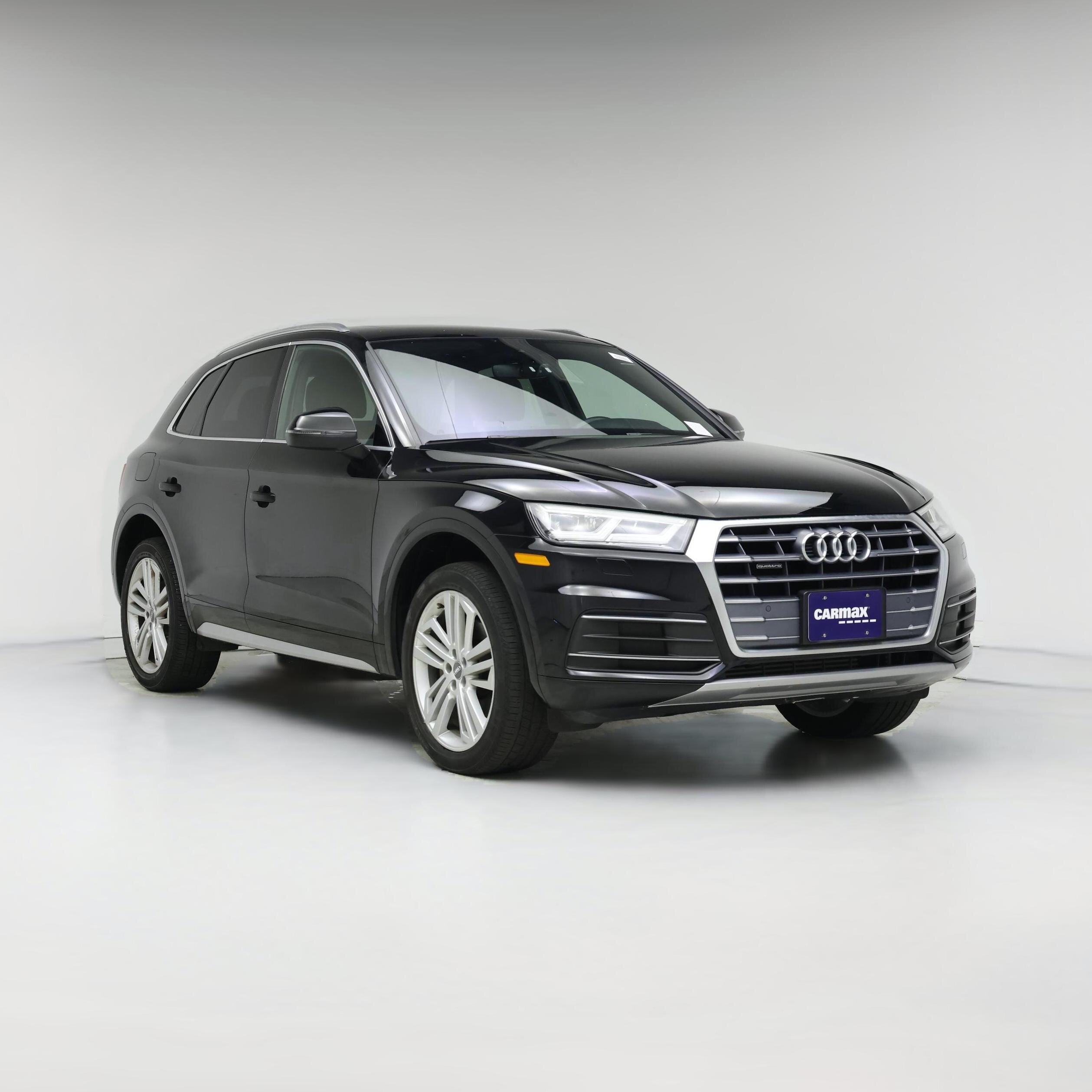 Thumbnail: 2020 Audi Q5 - 1