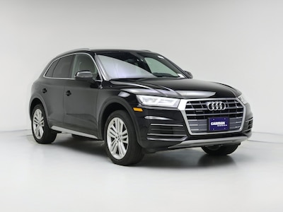 2020 Audi Q5 Premium Plus