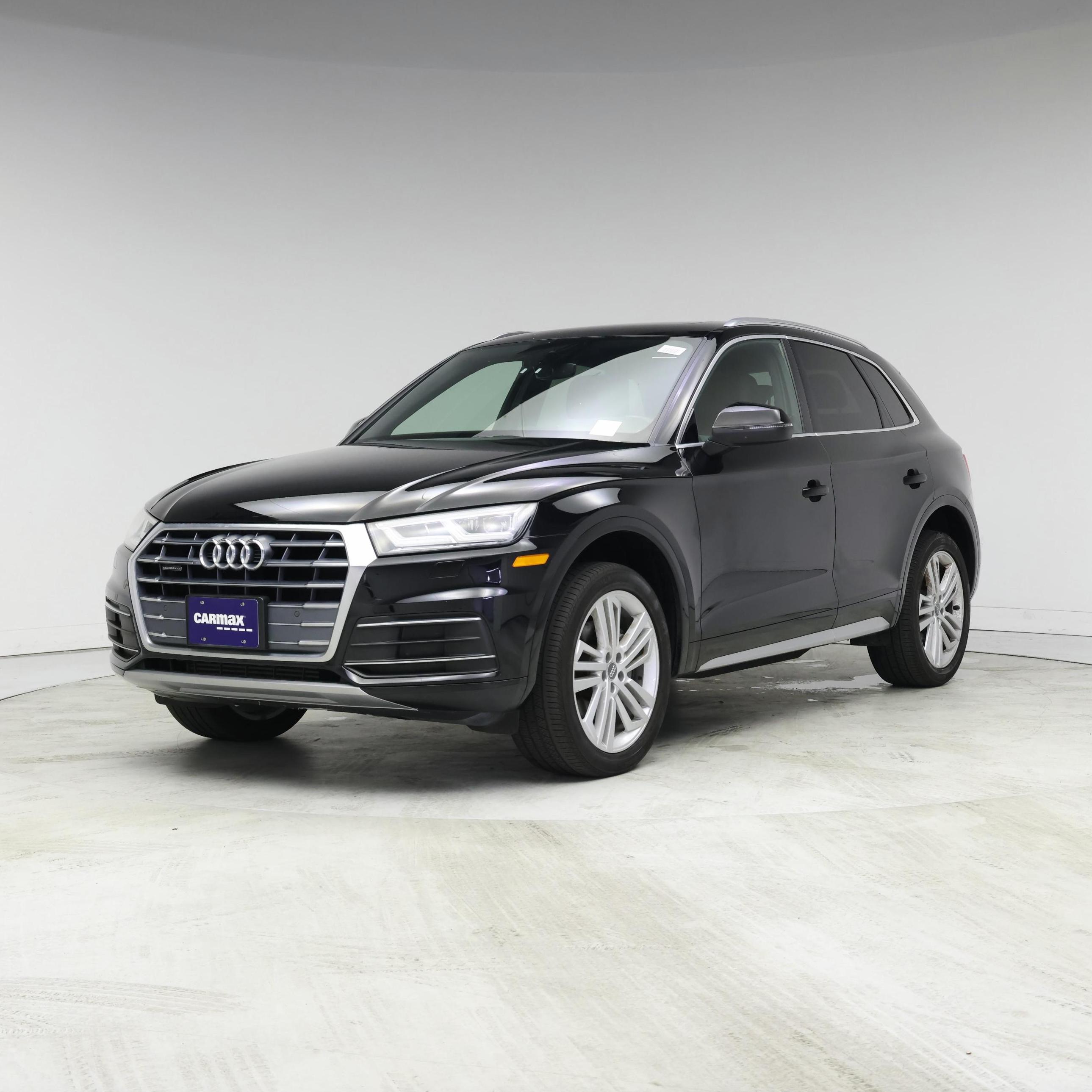 Thumbnail: 2020 Audi Q5 - 4
