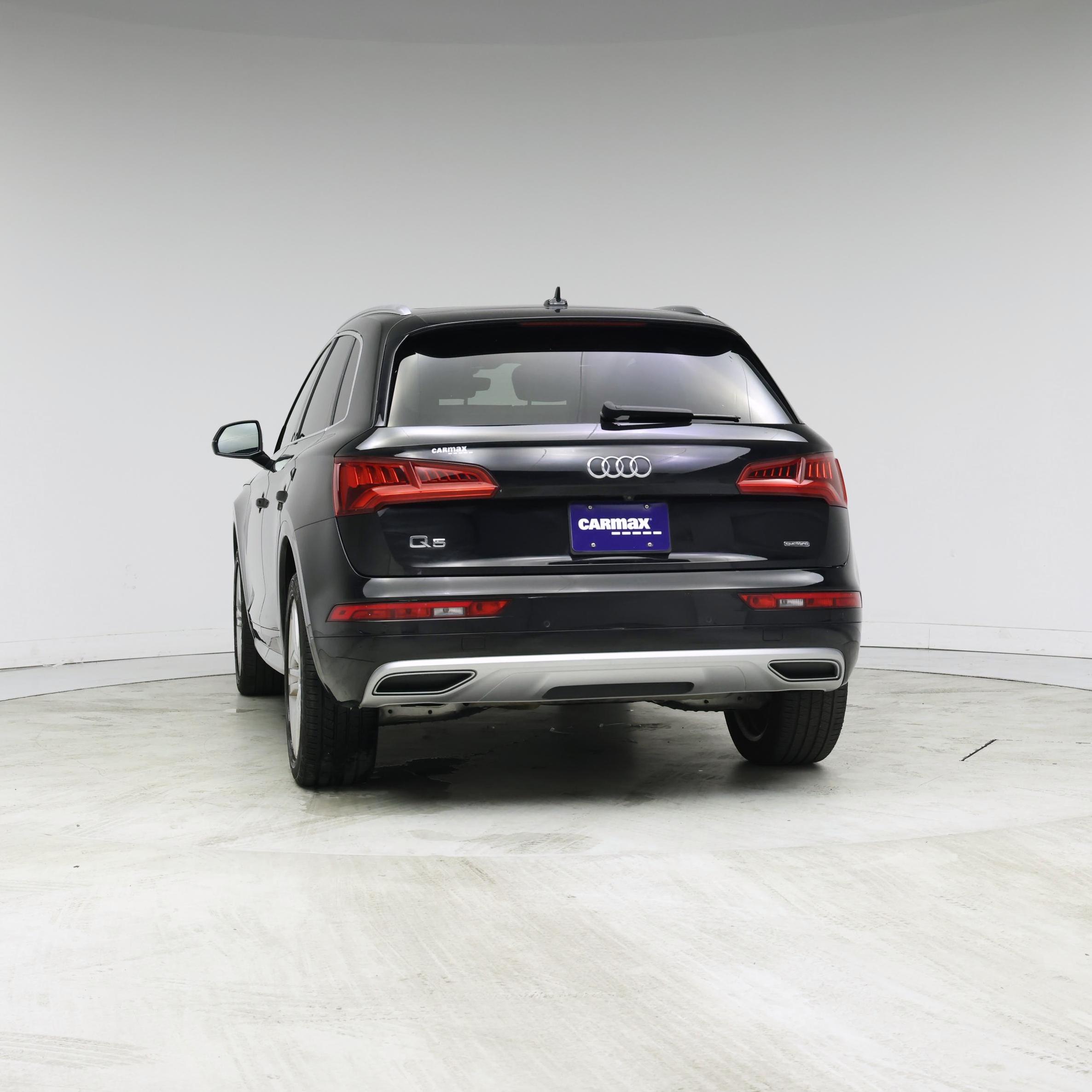 Thumbnail: 2020 Audi Q5 - 6