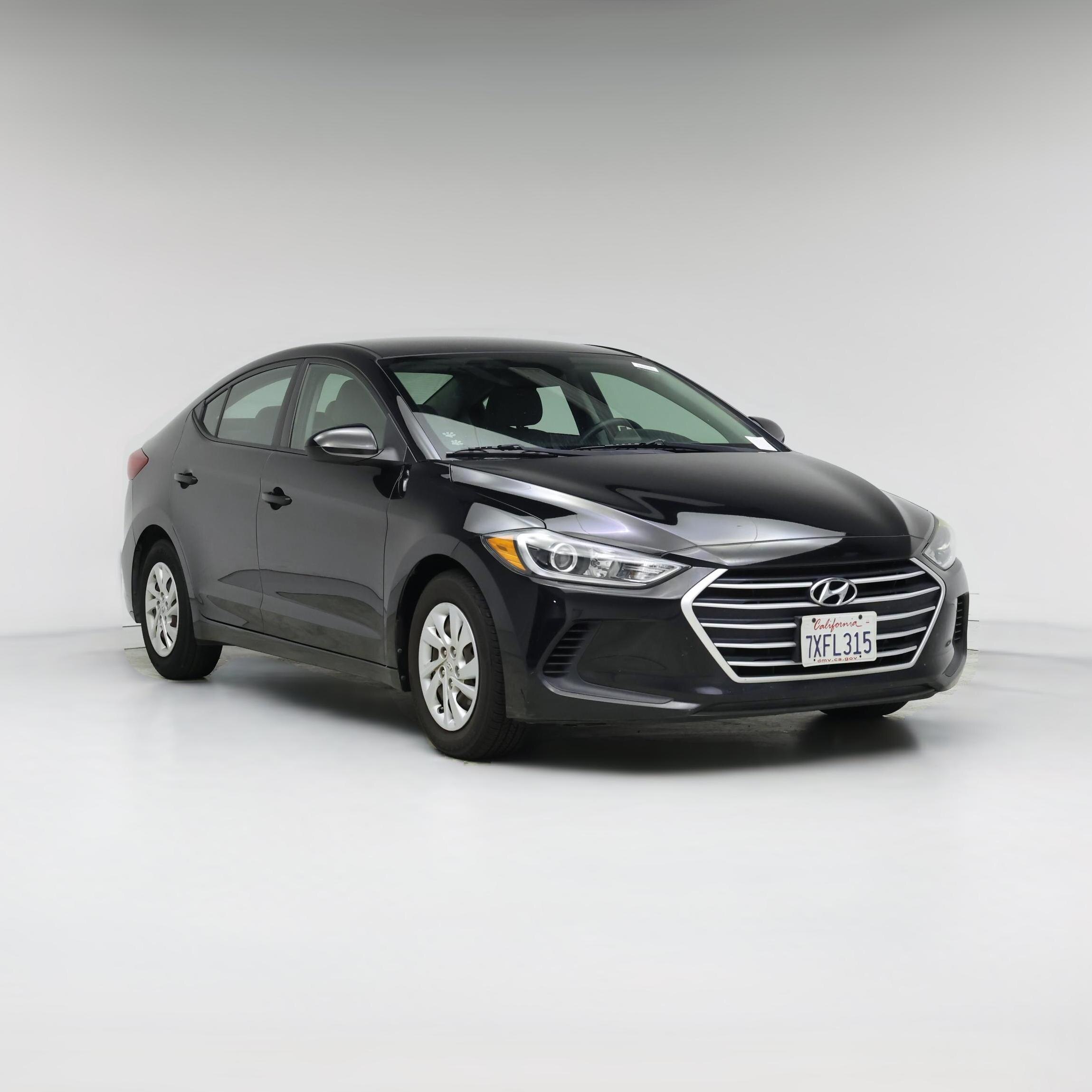 Thumbnail: 2017 Hyundai Elantra - 1