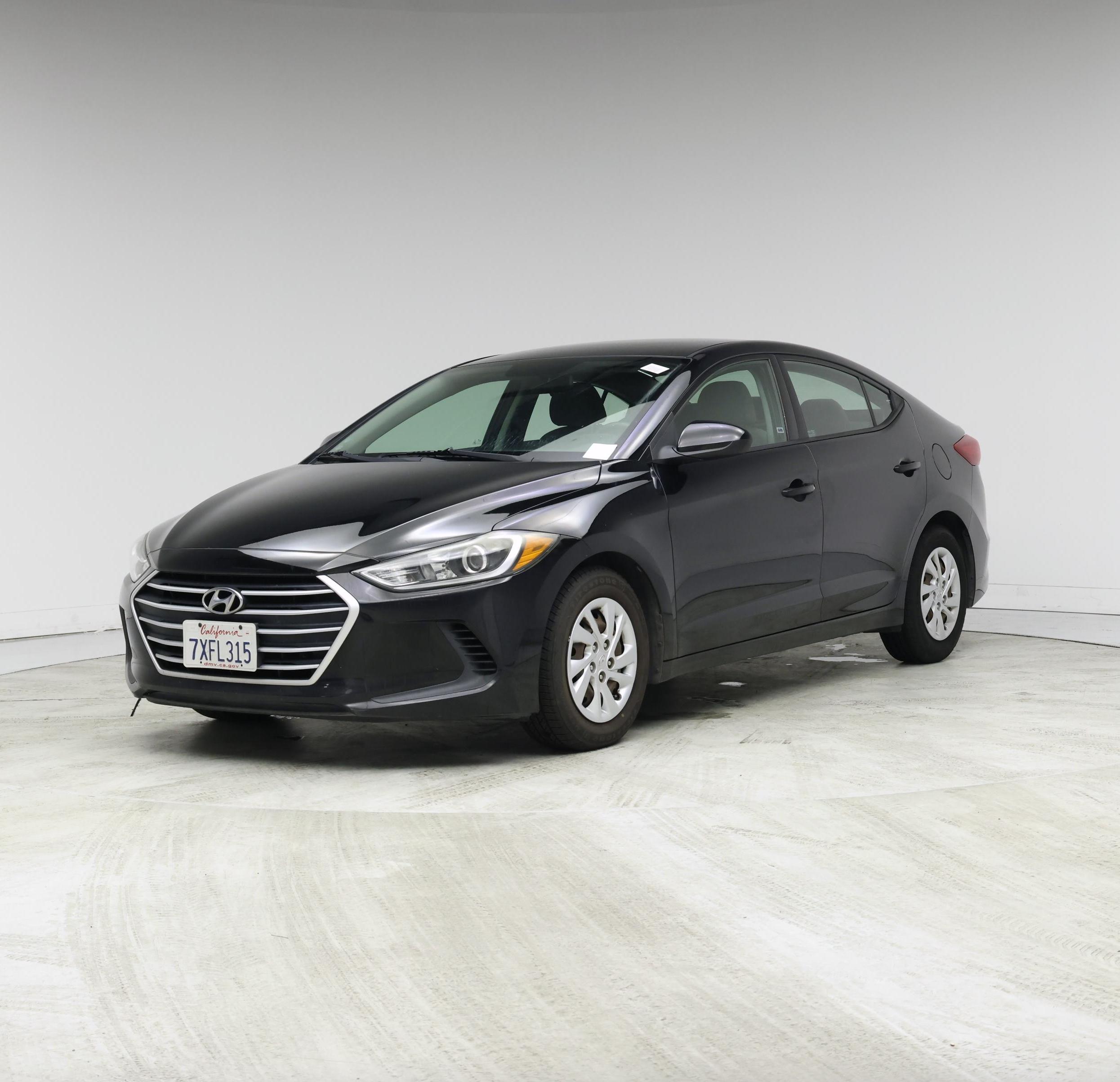 Thumbnail: 2017 Hyundai Elantra - 4