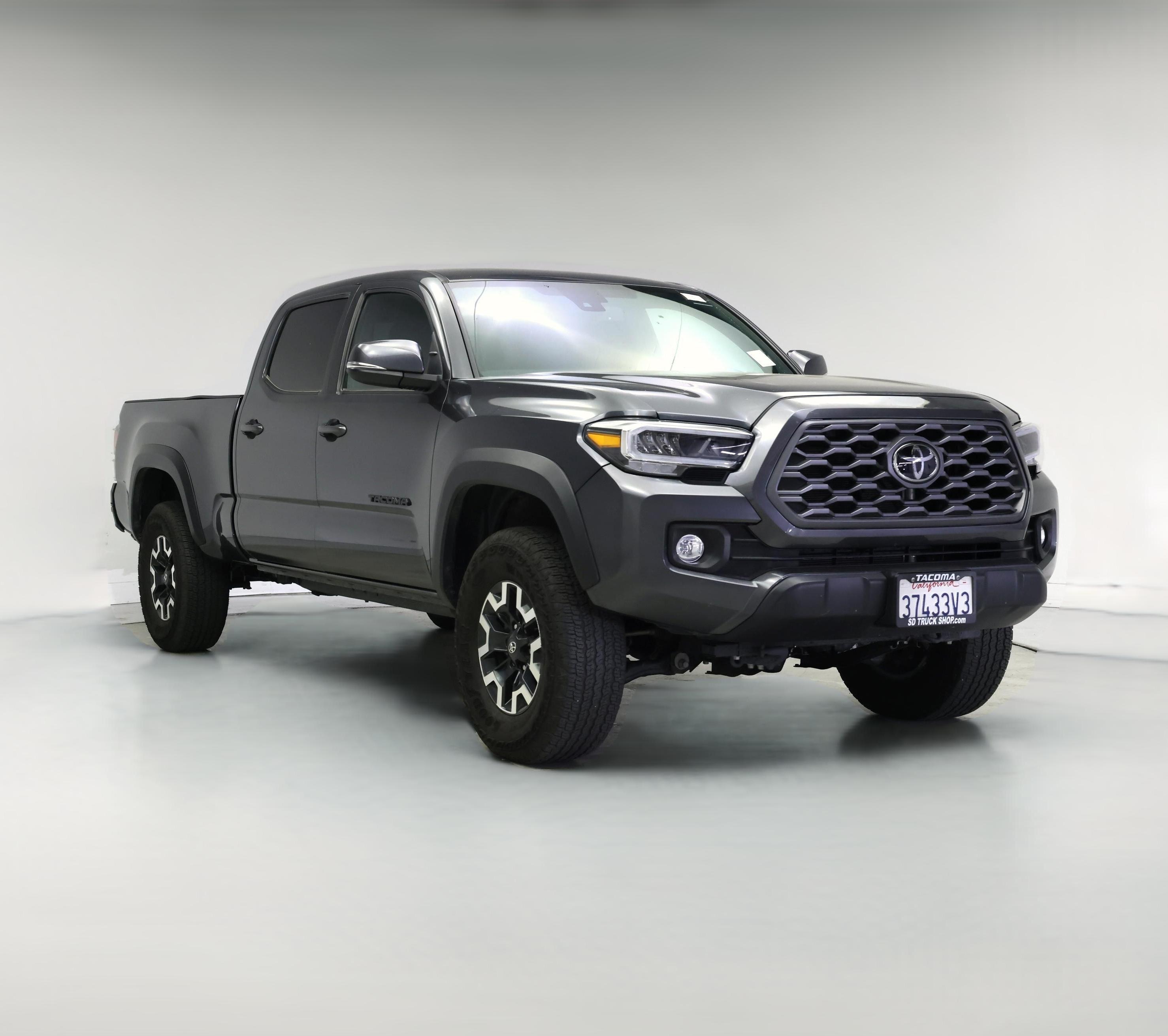 Thumbnail: 2023 Toyota Tacoma - 1