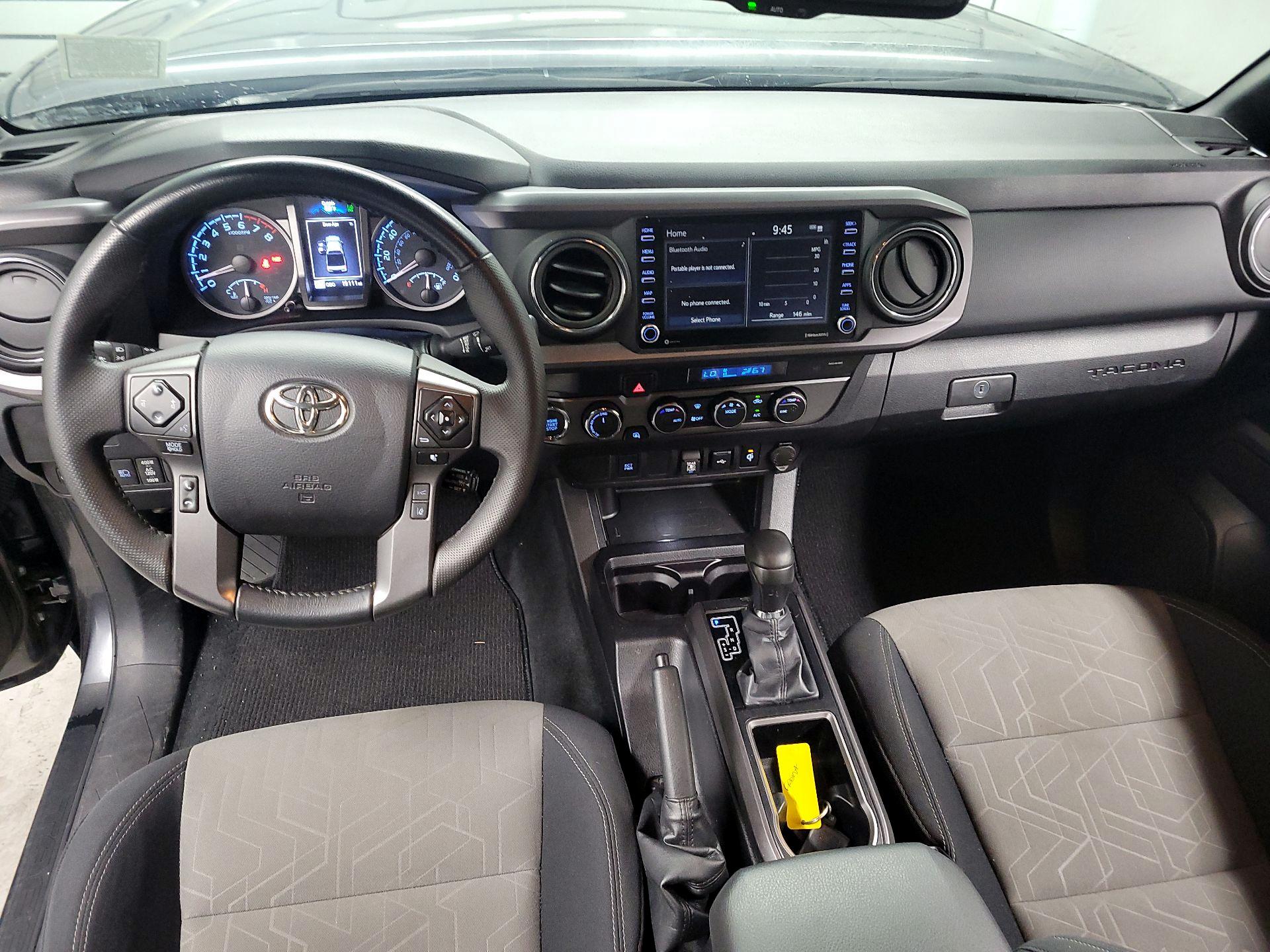 Thumbnail: 2023 Toyota Tacoma - 9