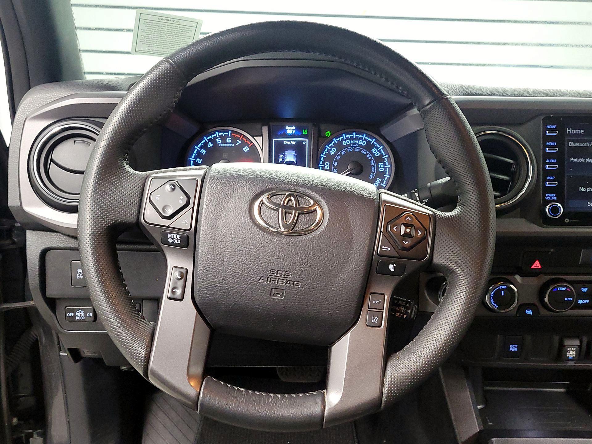 Thumbnail: 2023 Toyota Tacoma - 10