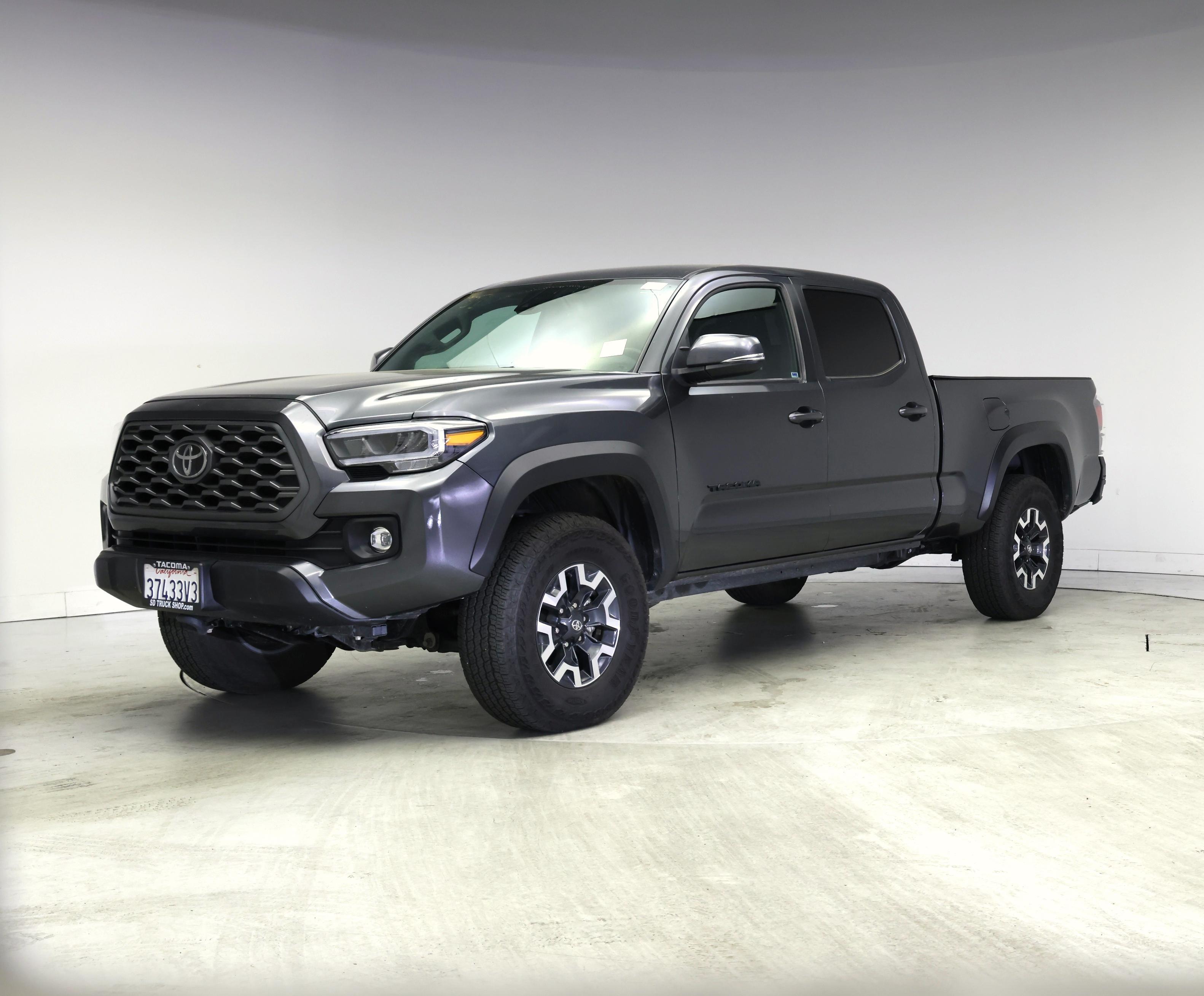 Thumbnail: 2023 Toyota Tacoma - 4