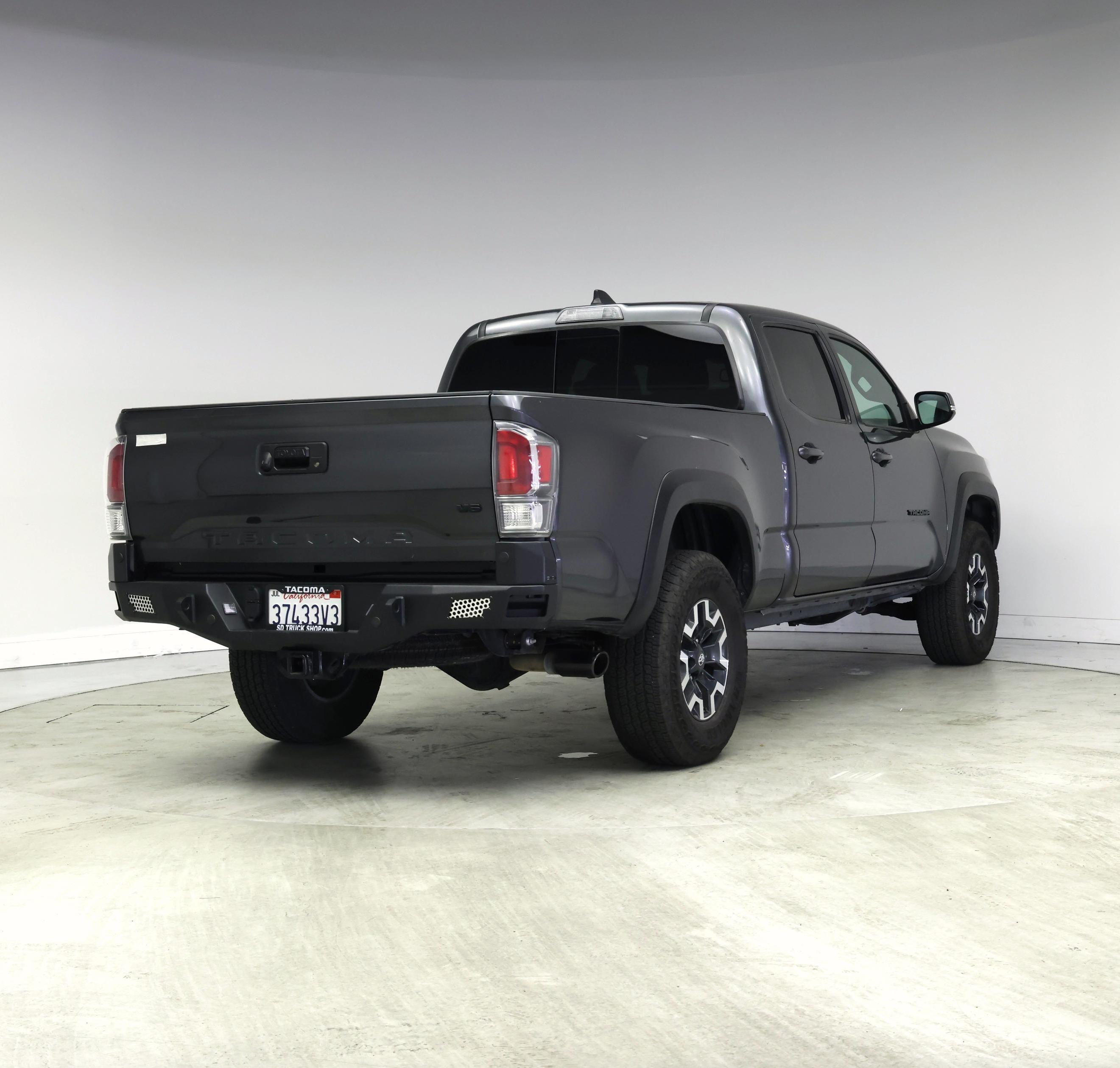 Thumbnail: 2023 Toyota Tacoma - 8