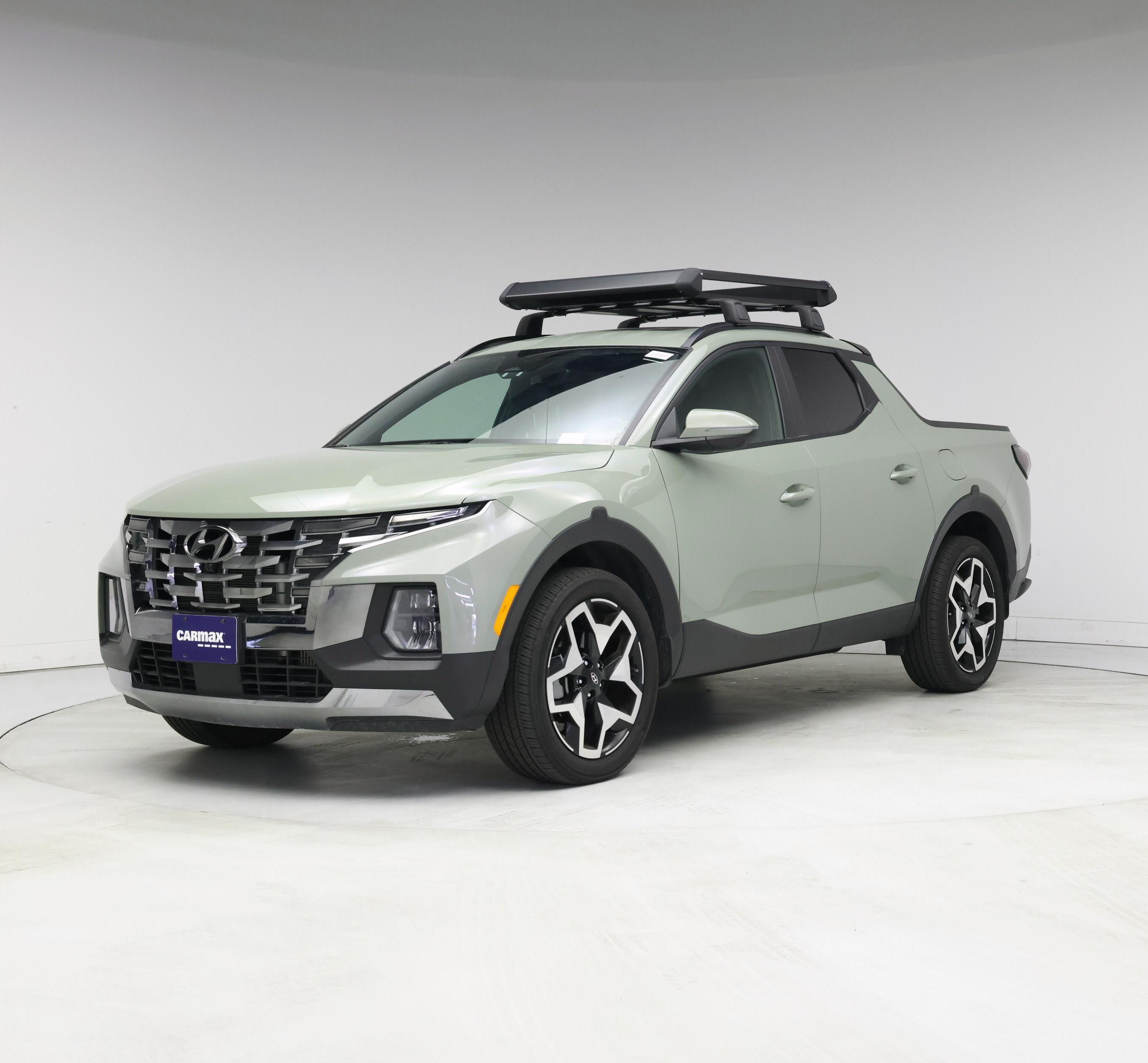Thumbnail: 2023 Hyundai Santa Cruz - 4
