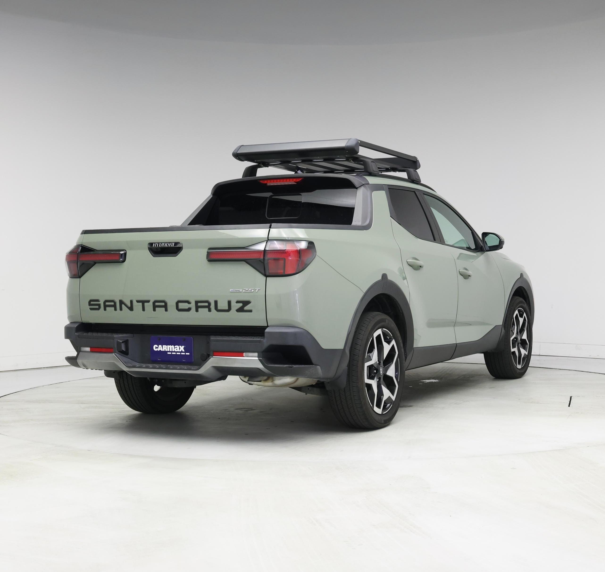 Thumbnail: 2023 Hyundai Santa Cruz - 8